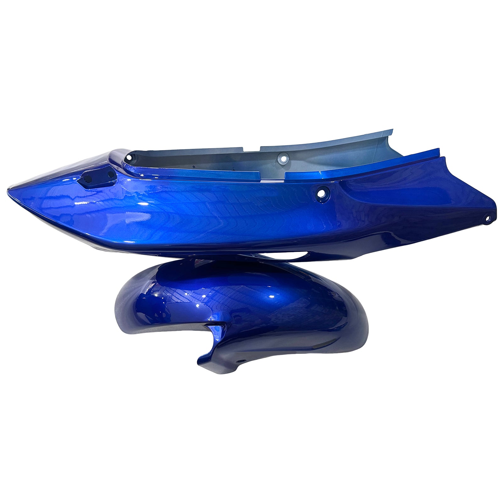 1996-2007 HONDA CBR1100XX SUBERBLACKBIRD AMOTOPART KIT DE FAFORNAÇÃO DE FAFORMAÇÃO ABS #109