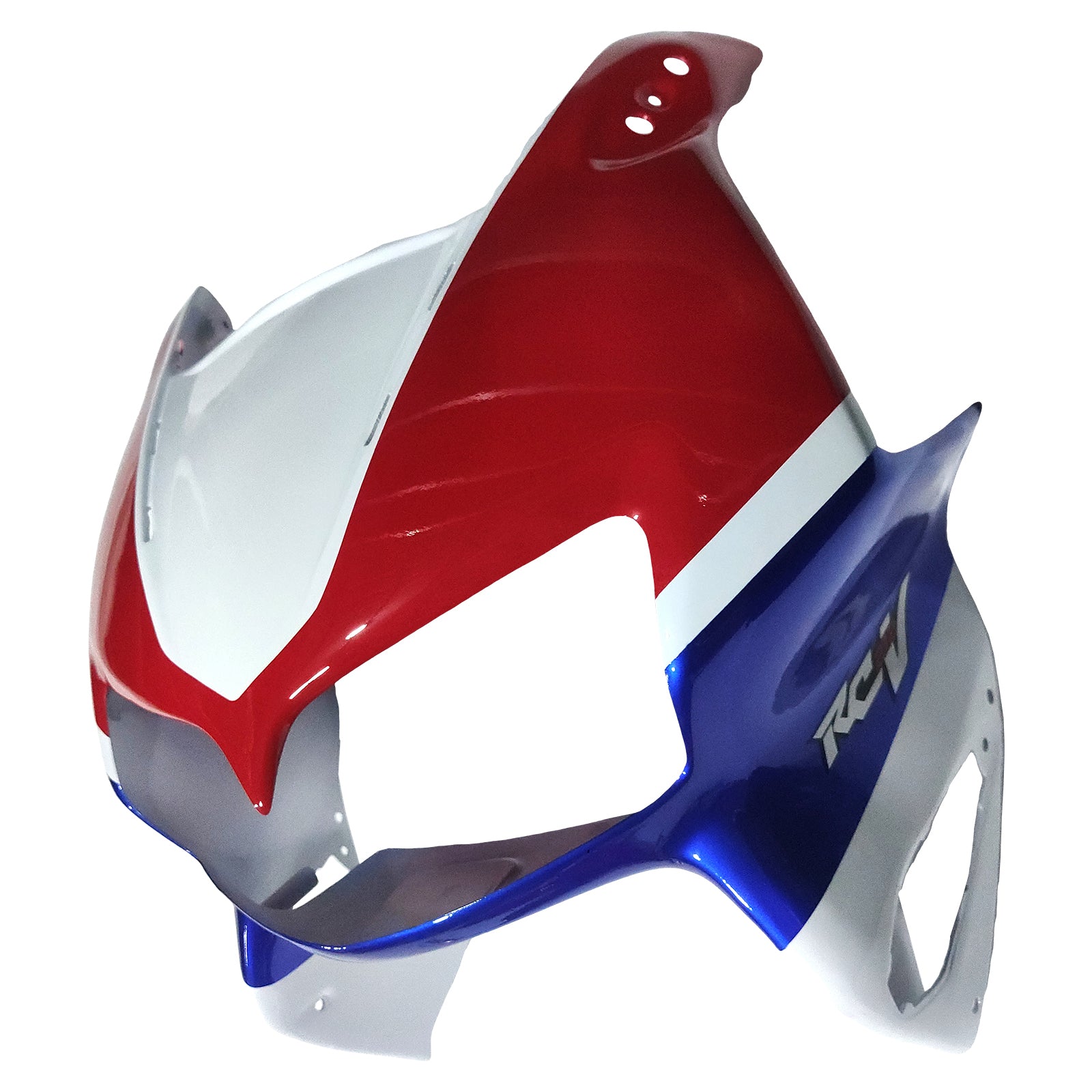 1998-2001 Honda VFR800 injektionsmässa kit Bodywork Plastic ABS