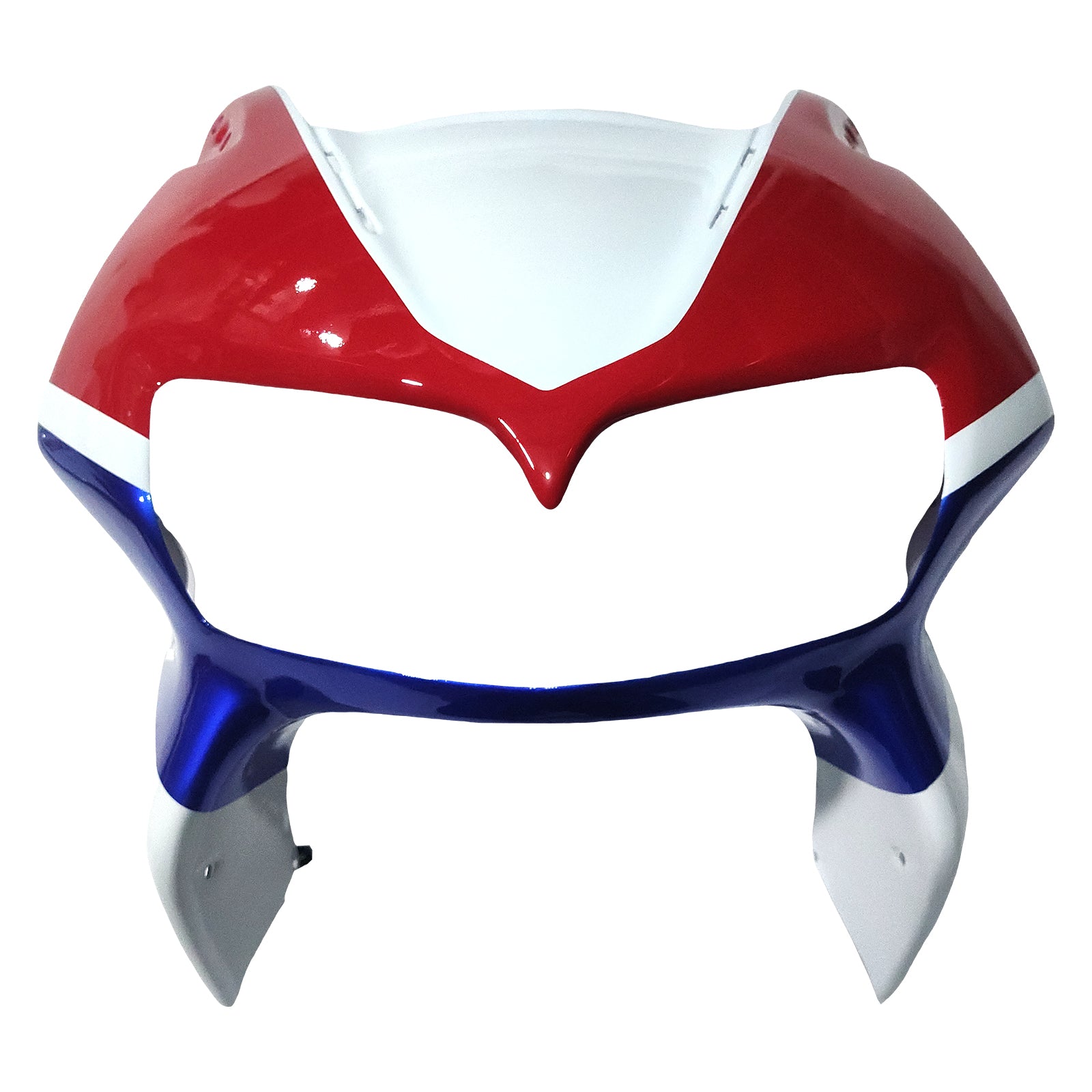 1998-2001 Honda VFR800 injektionsmässa kit Bodywork Plastic ABS