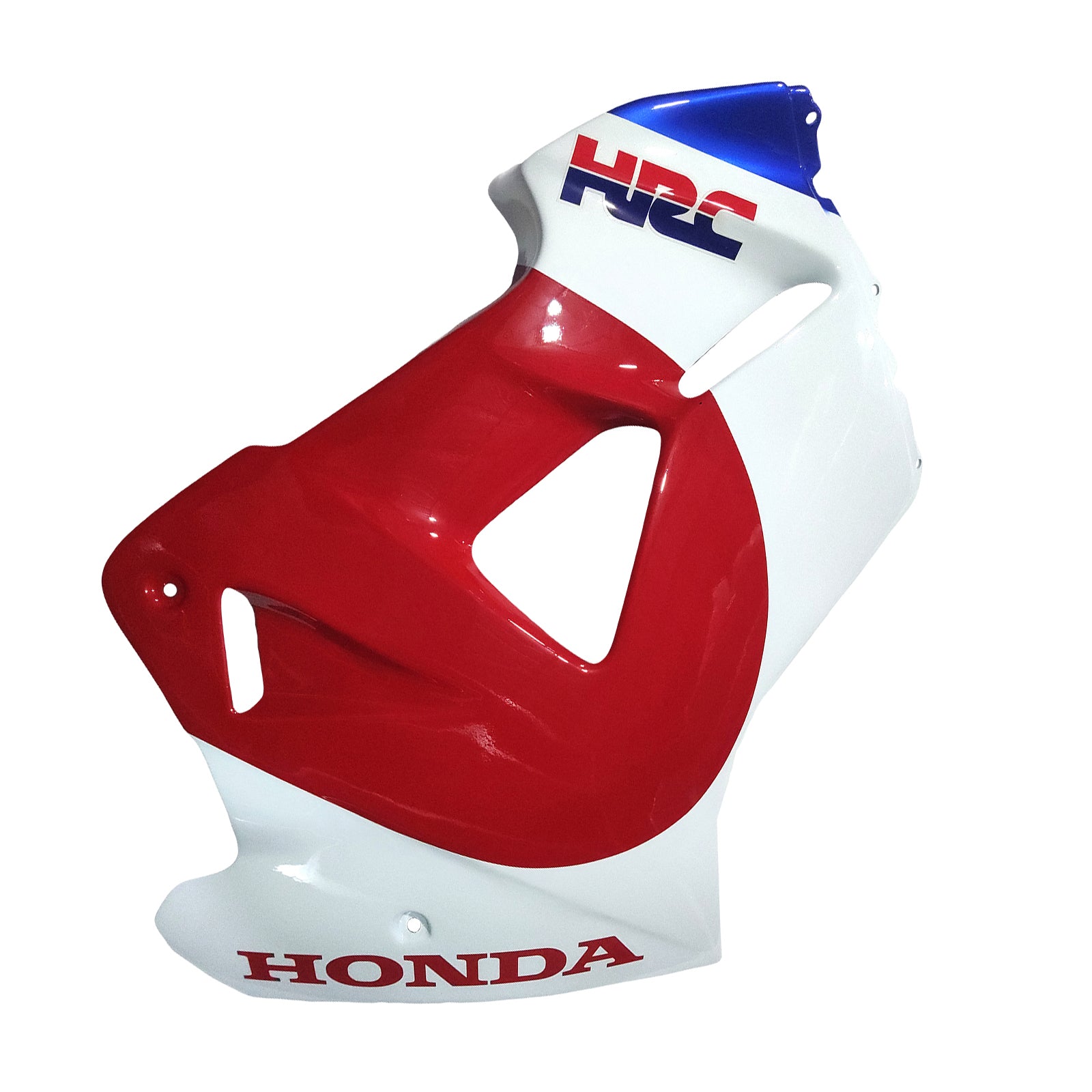 1998-2001 Honda VFR800 injektionsmässa kit Bodywork Plastic ABS