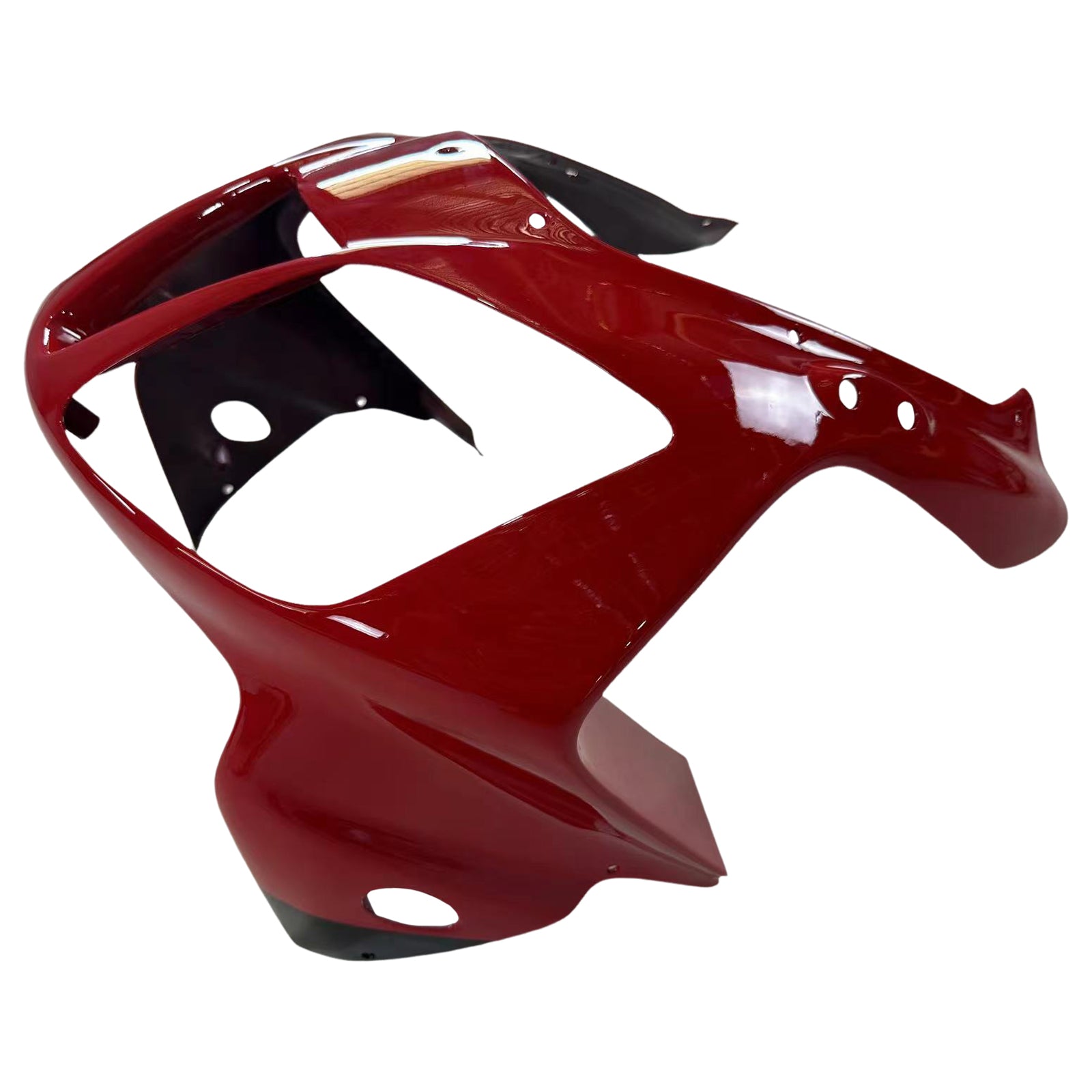 2000-2006 Honda VTR1000 RC51 Amotopart Kit de carénage d'injection carrosserie plastique ABS #106