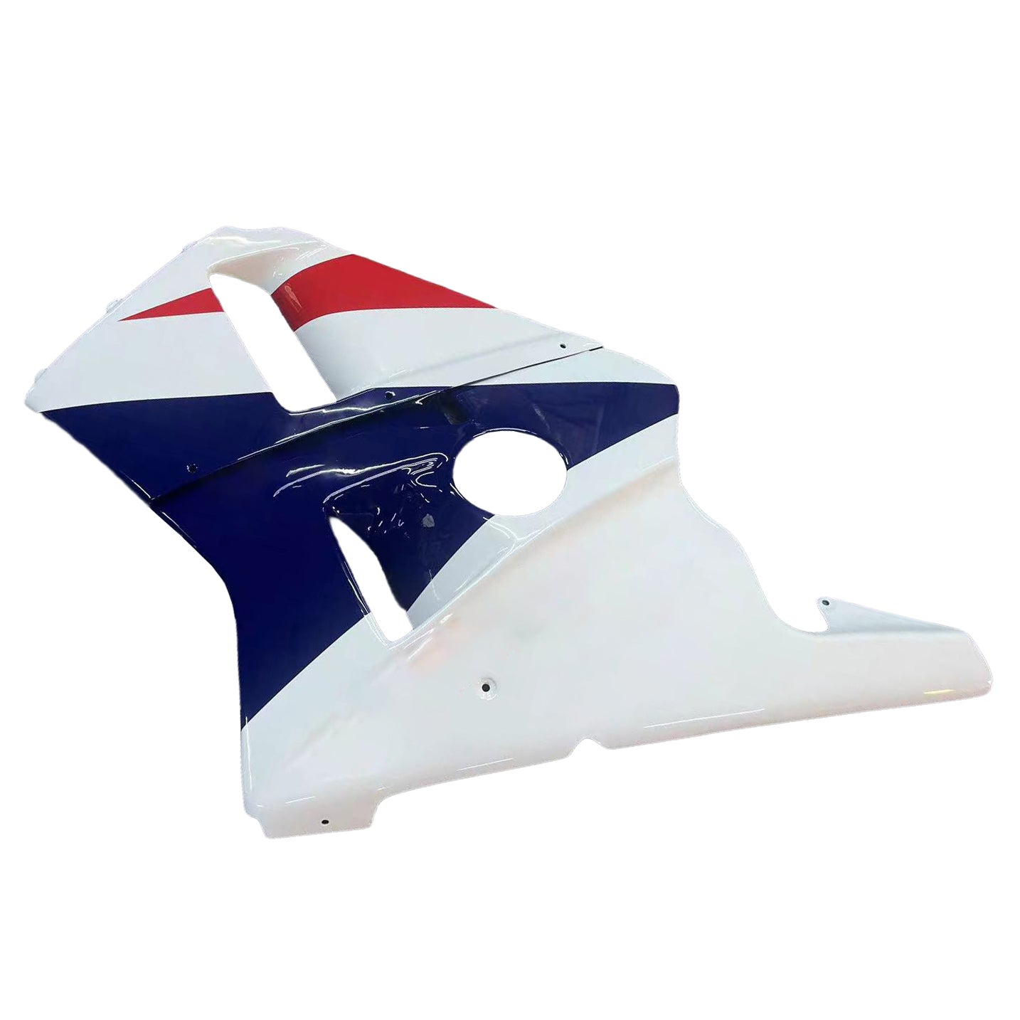1987-1989 Honda CBR400RR NC23 Kit de carénage carrosserie plastique ABS