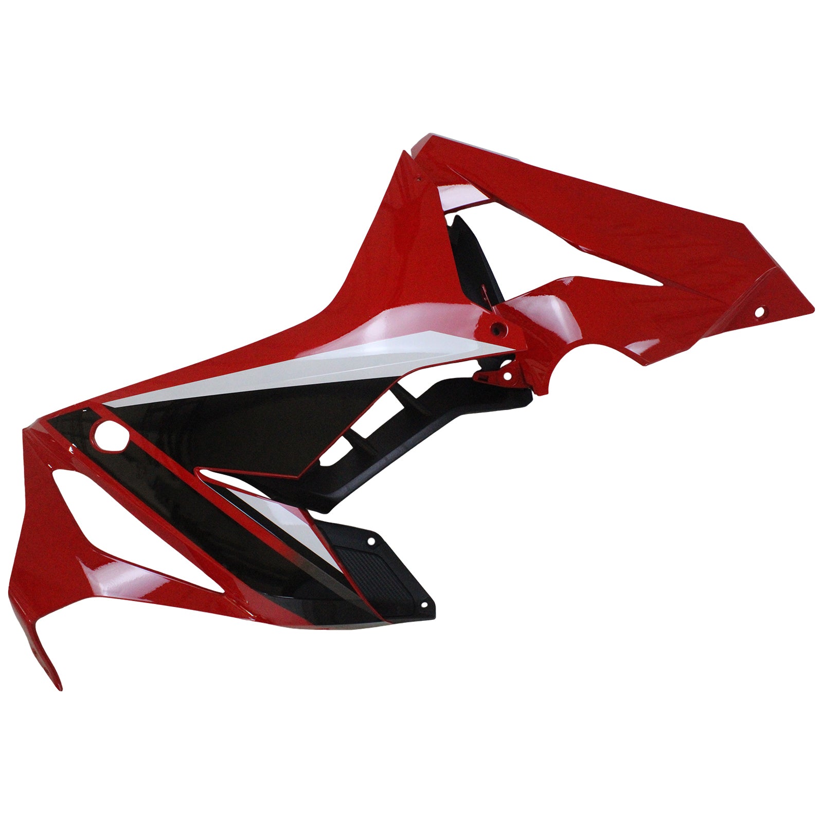 Kit de carénage Honda CBR650R 2019-2020 carrosserie plastique ABS