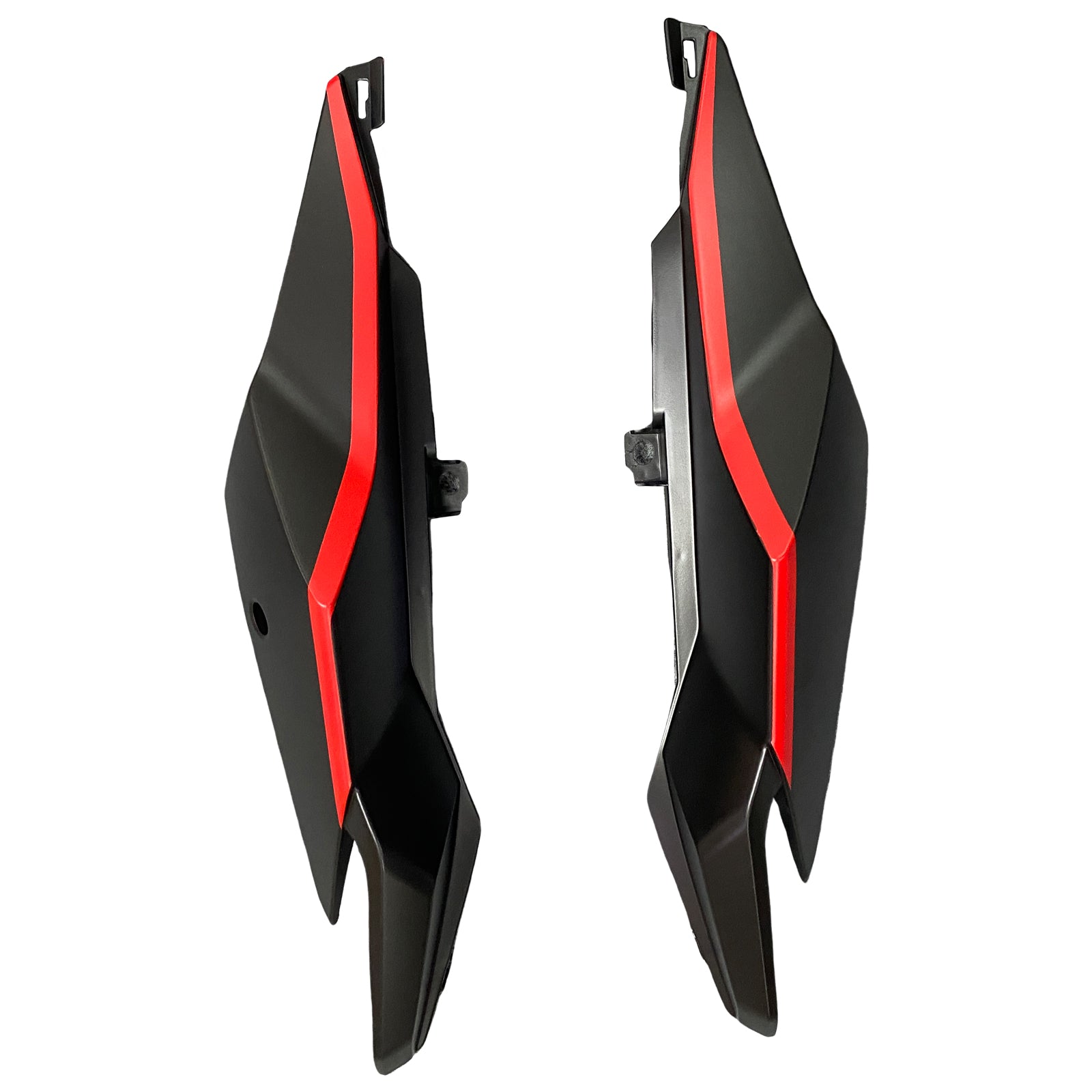 2021-2023 Honda CBR650R Kit de carénage d'injection Amotopart carrosserie plastique ABS #101