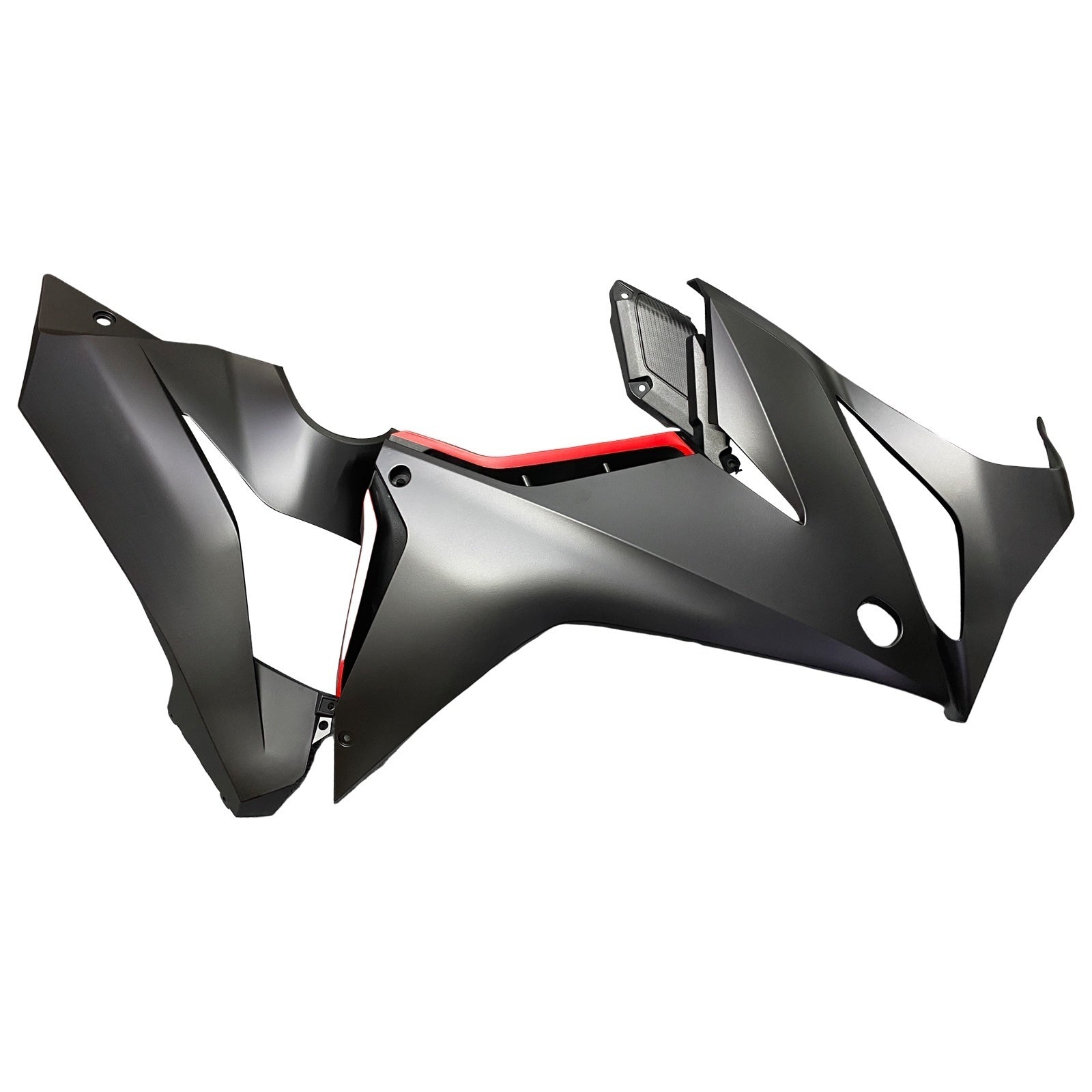 2021-2023 Honda CBR650R Kit de carénage d'injection Amotopart carrosserie plastique ABS #101