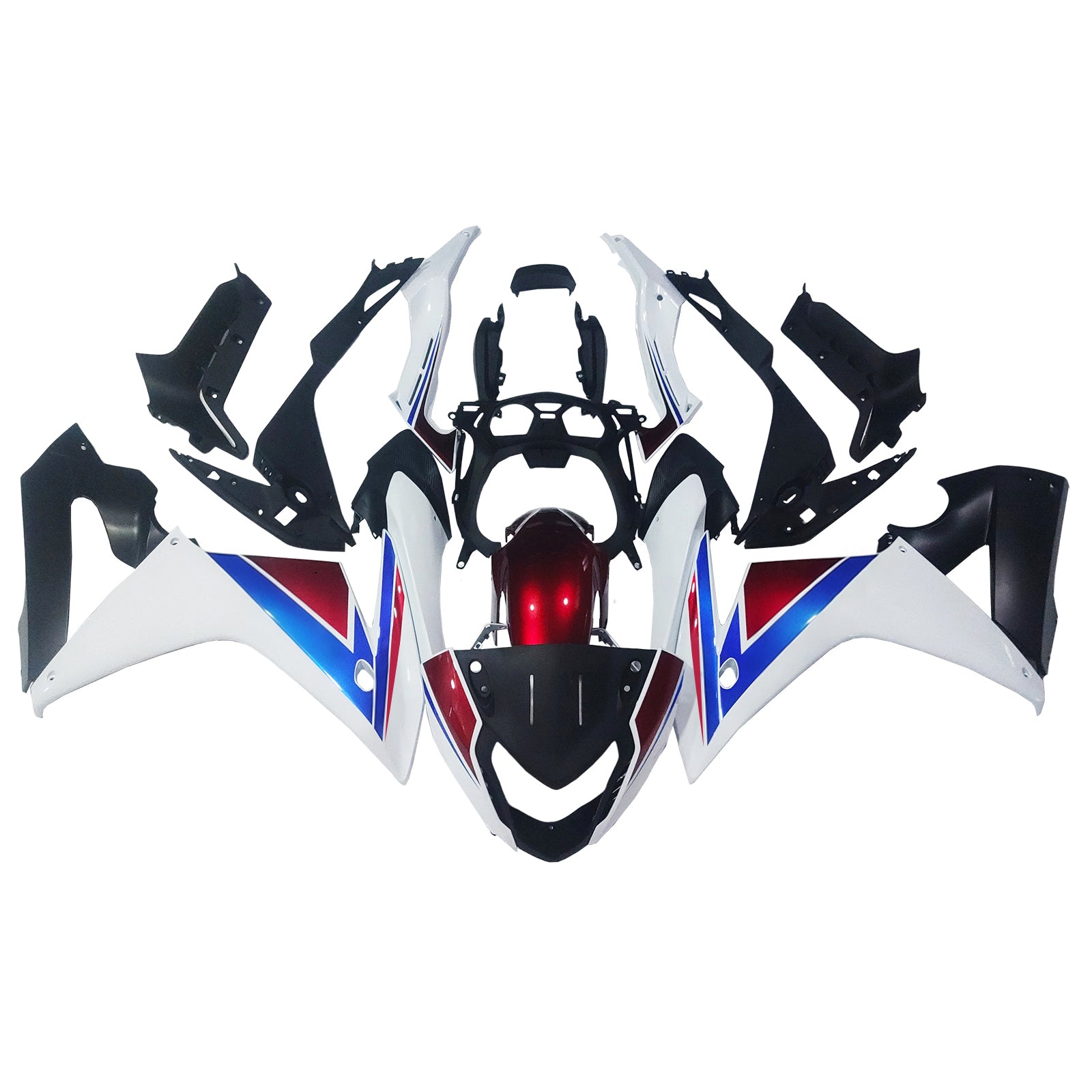 2014-2019 HONDA CBR650F AMOTOPT INFEÇÃO KIT BODING TOLYWORK ABS #105