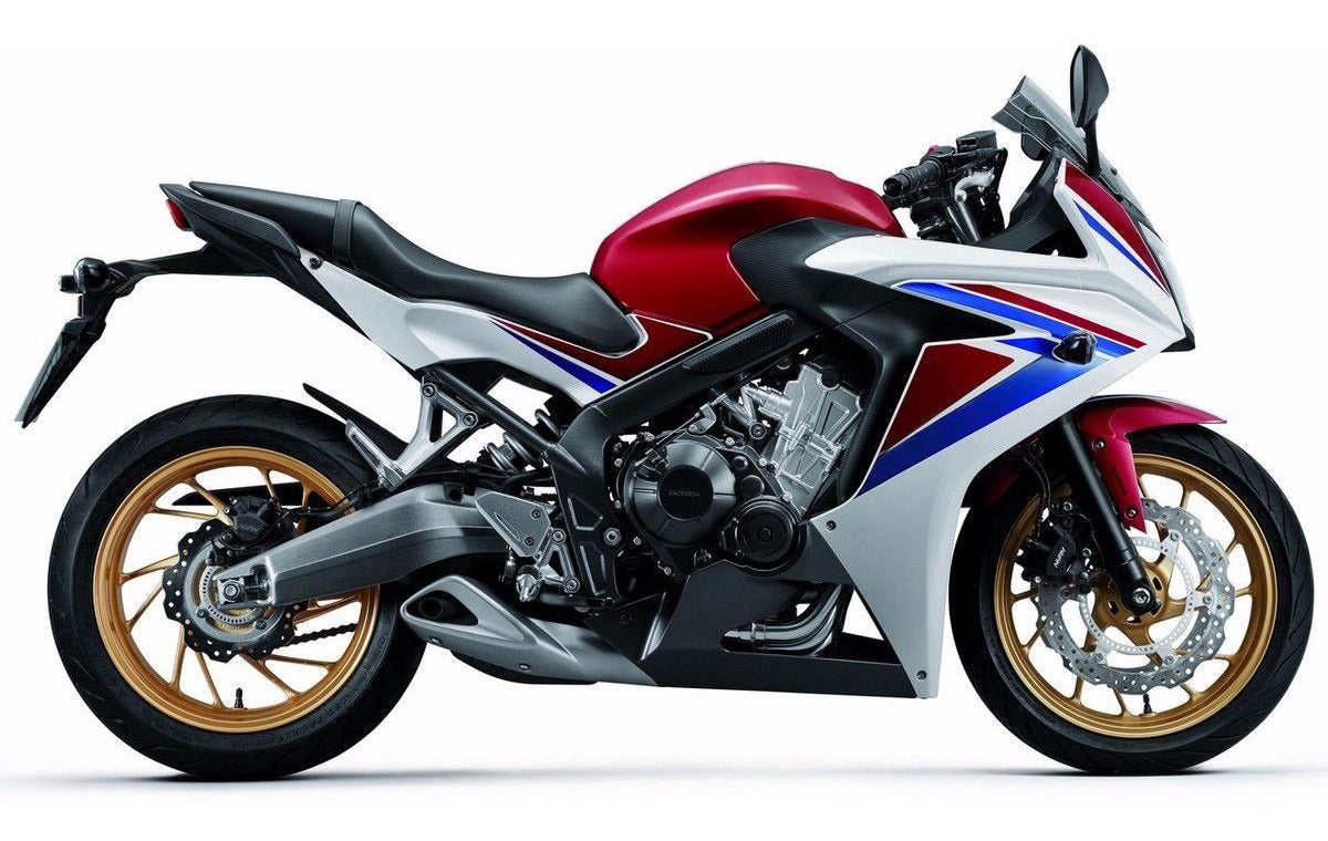 2014-2019 HONDA CBR650F AMOTOPT INFEÇÃO KIT BODING TOLYWORK ABS #105