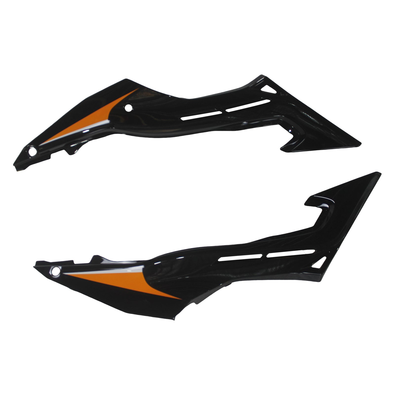 2014-2019 Honda CBR650F Amotopart Injection Fairing Kit Bodywork Plastic ABS #108