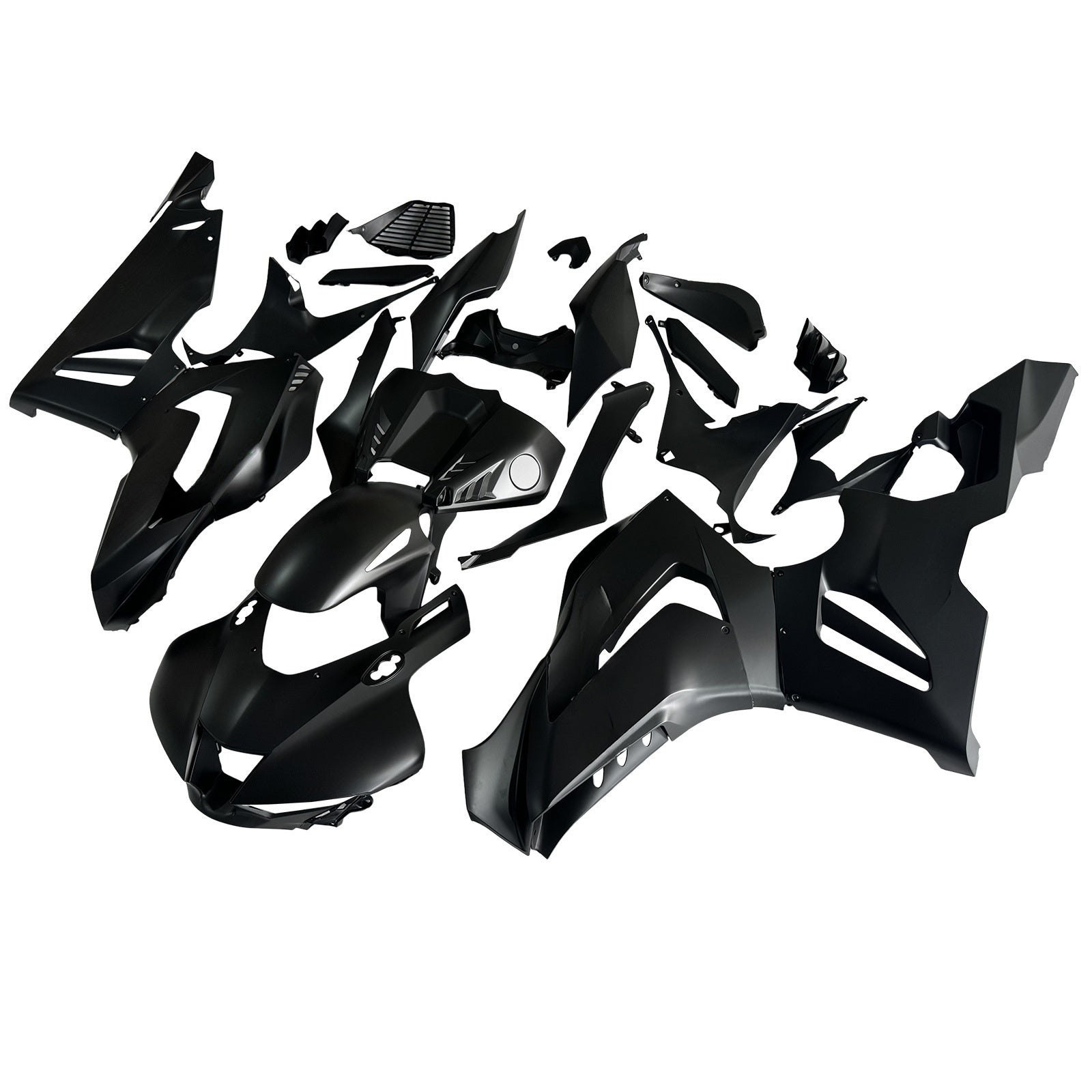 Injectiekuipset carrosserie kunststof ABS voor Honda CBR1000RR-R 2020-2023