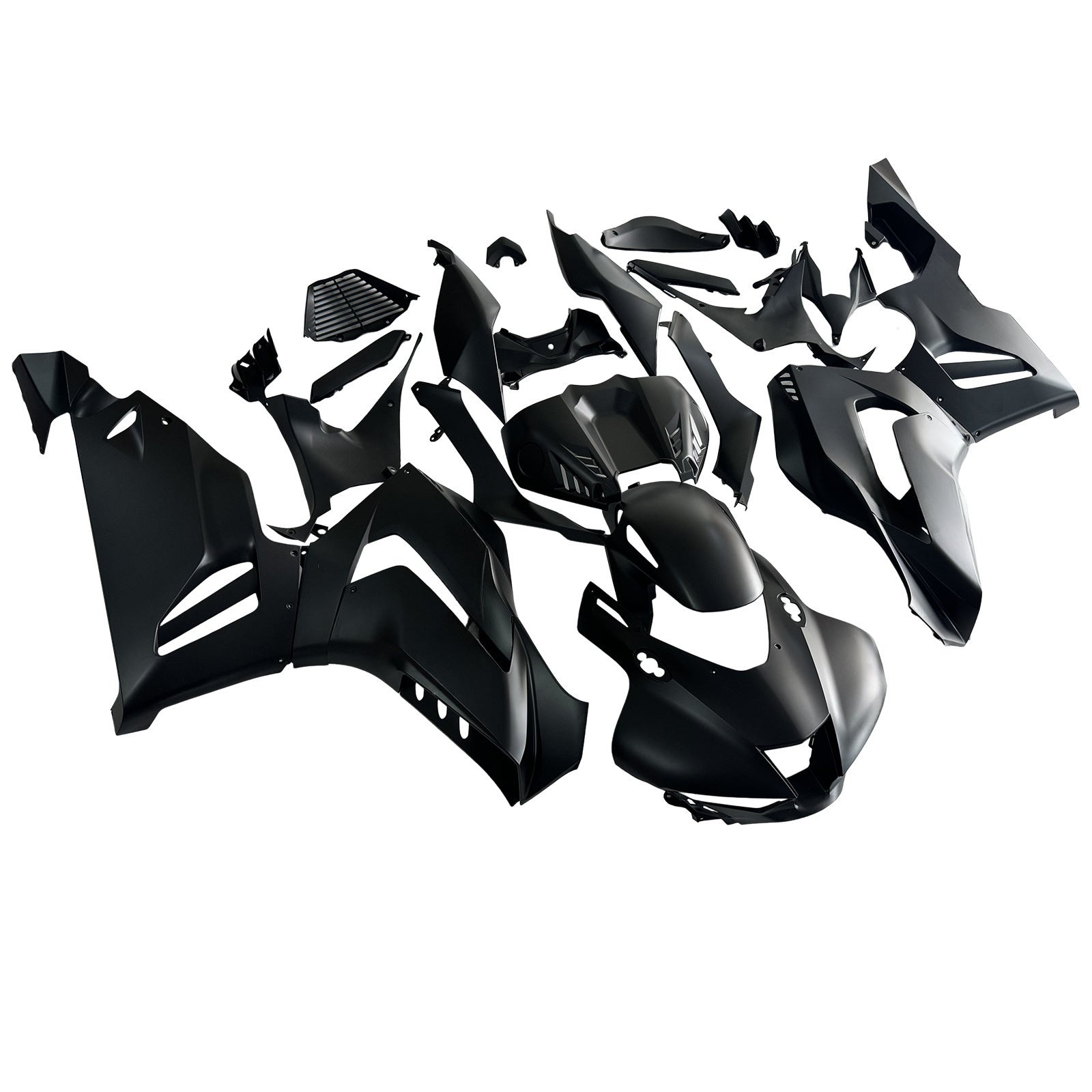 Injectiekuipset carrosserie kunststof ABS voor Honda CBR1000RR-R 2020-2023
