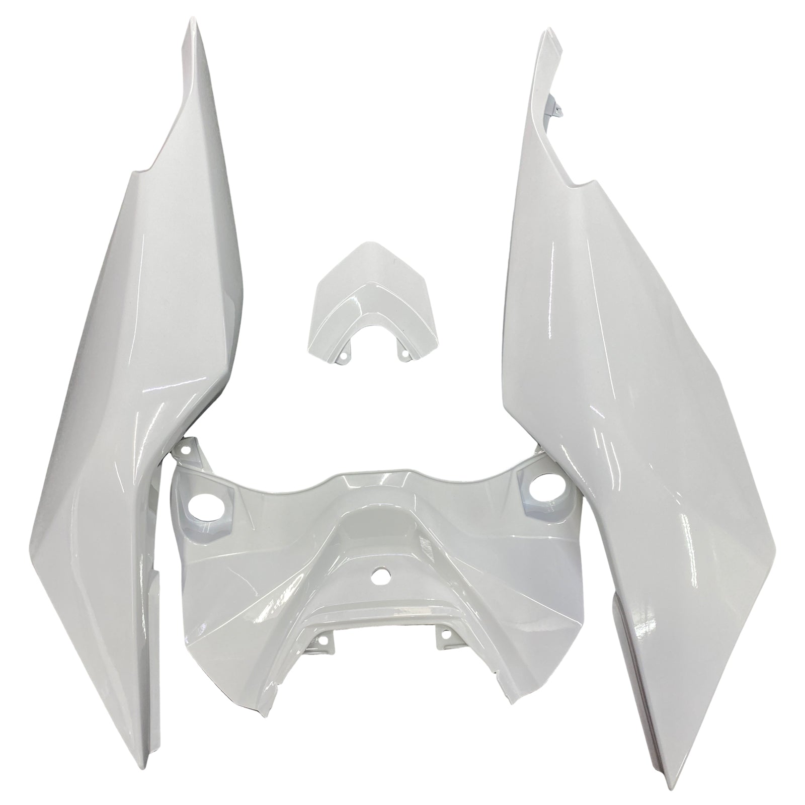 2020-2022 Honda CBR1000RR-R Amotopart Injection Fairing Kit Bodywork Plastic ABS #114