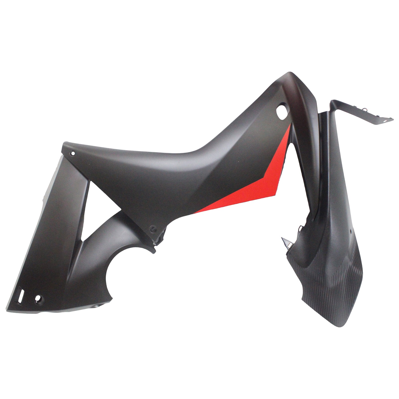 2017-2019 Honda CBR650F Injektionsmässa Kit Bodywork Plastic ABS #106