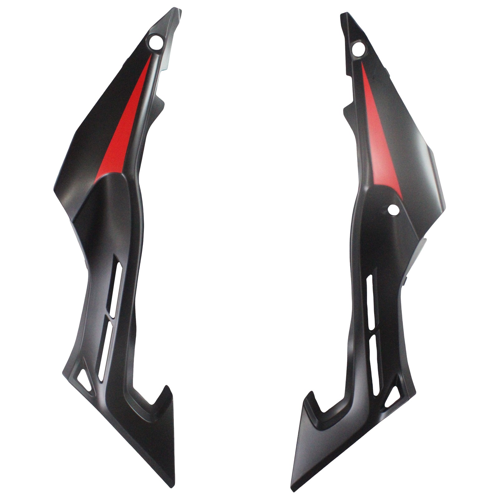 2017-2019 Honda CBR650F Kit de carenagem de injeção de injeção Plástico ABS #106
