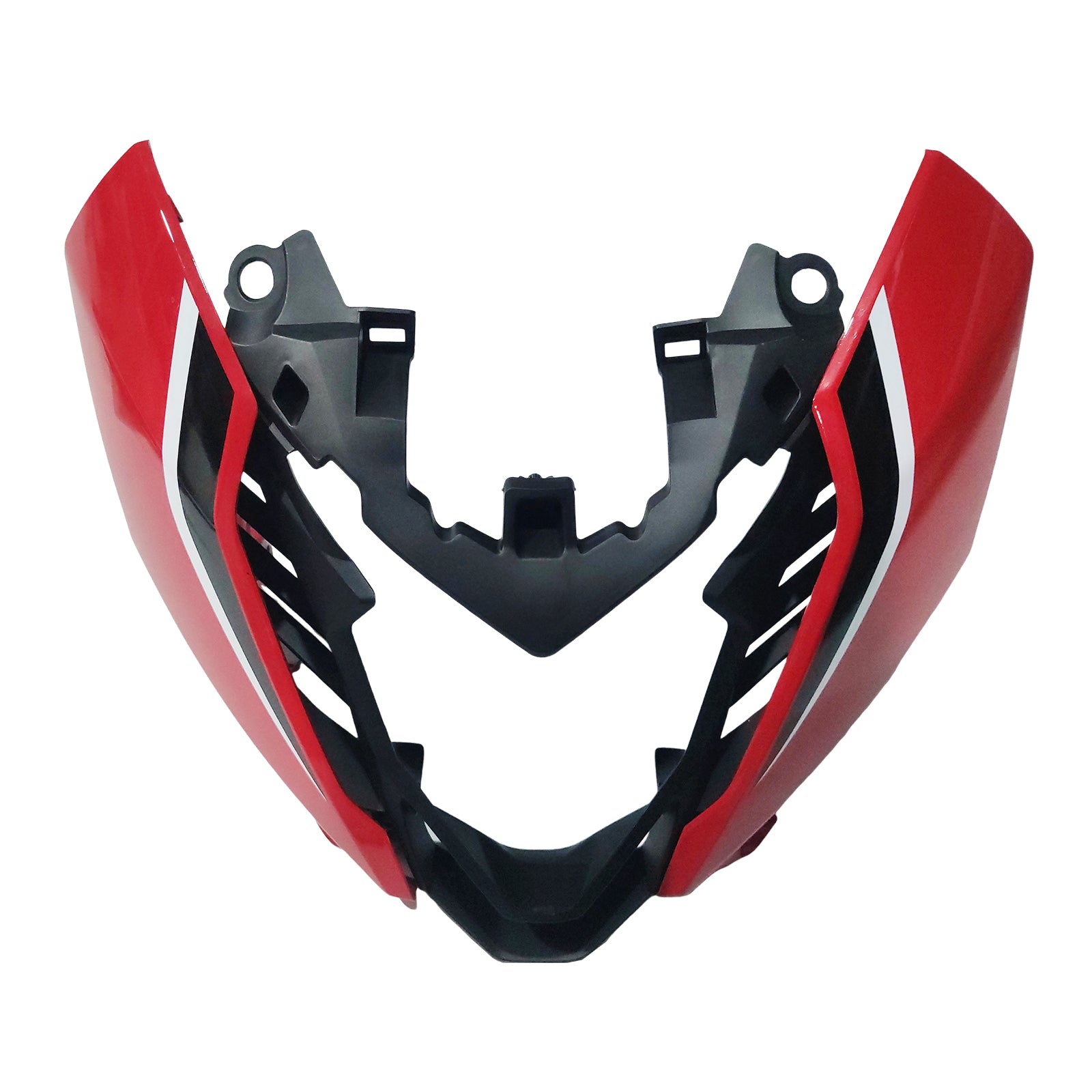 2017-2019 Honda CBR650F Injectiekuipset Carrosserie Kunststof ABS #107