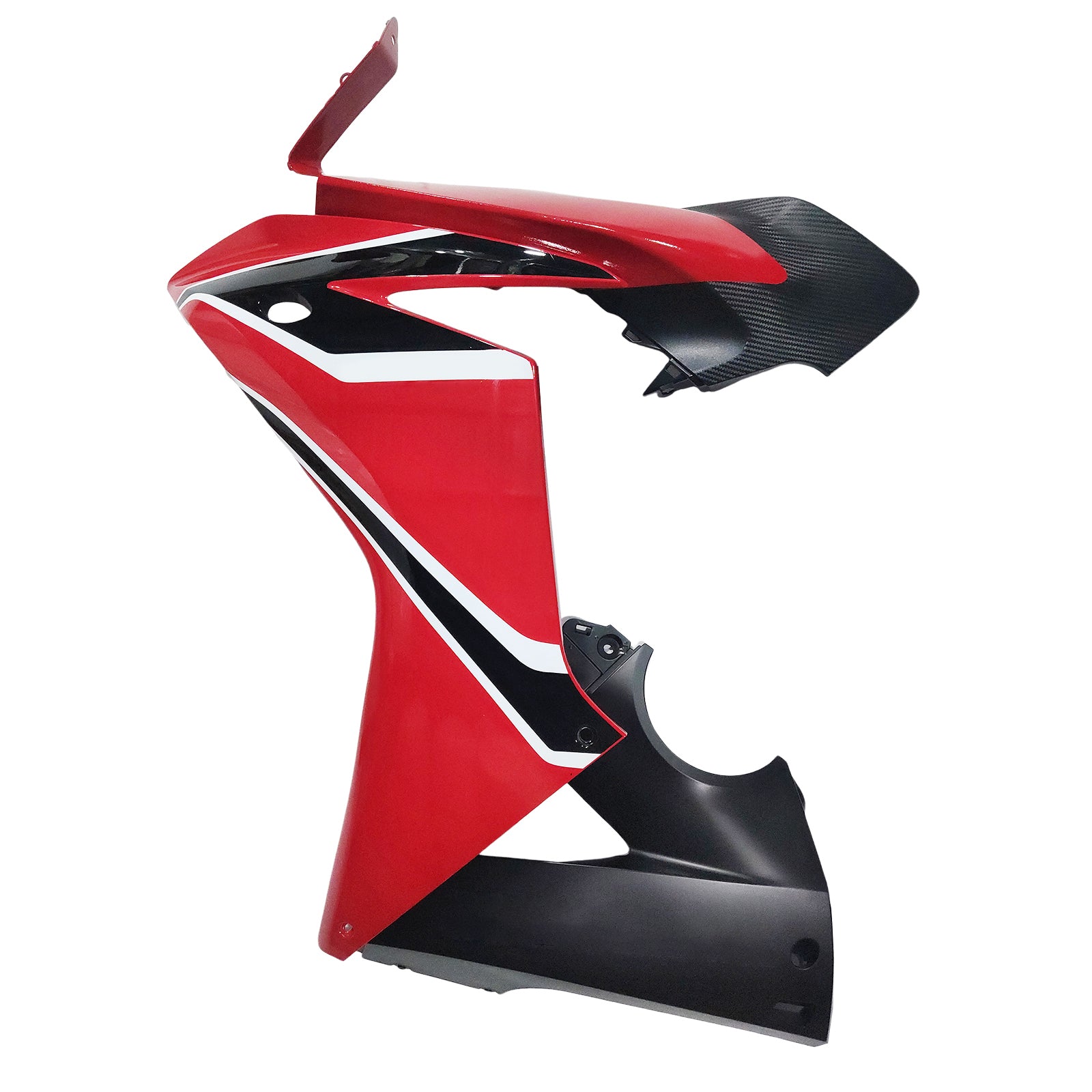 2017-2019 Honda CBR650F Injectiekuipset Carrosserie Kunststof ABS #107