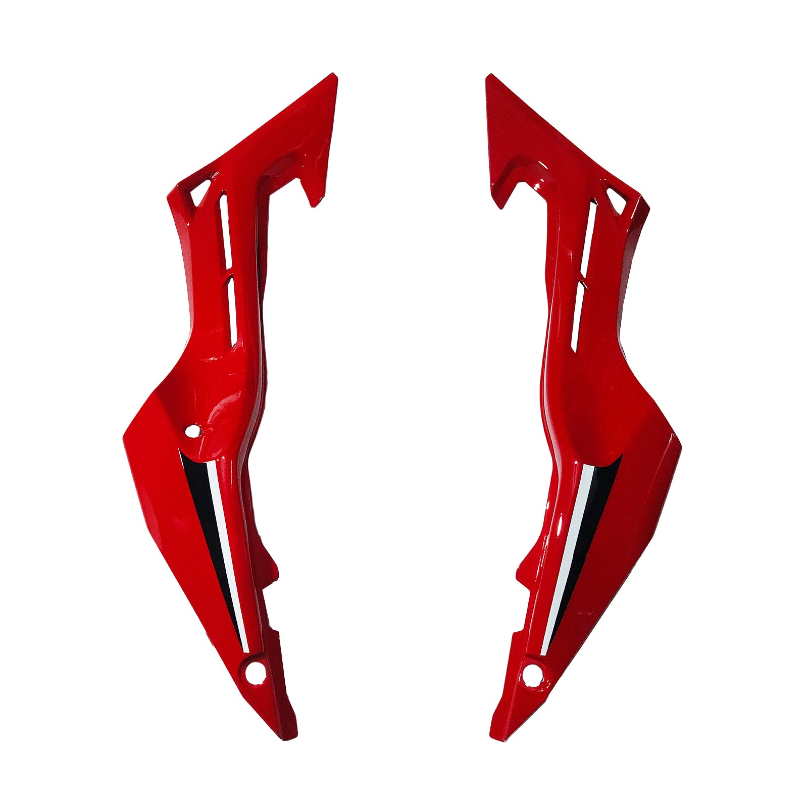 2017-2019 Honda CBR650F Injectiekuipset Carrosserie Kunststof ABS #107