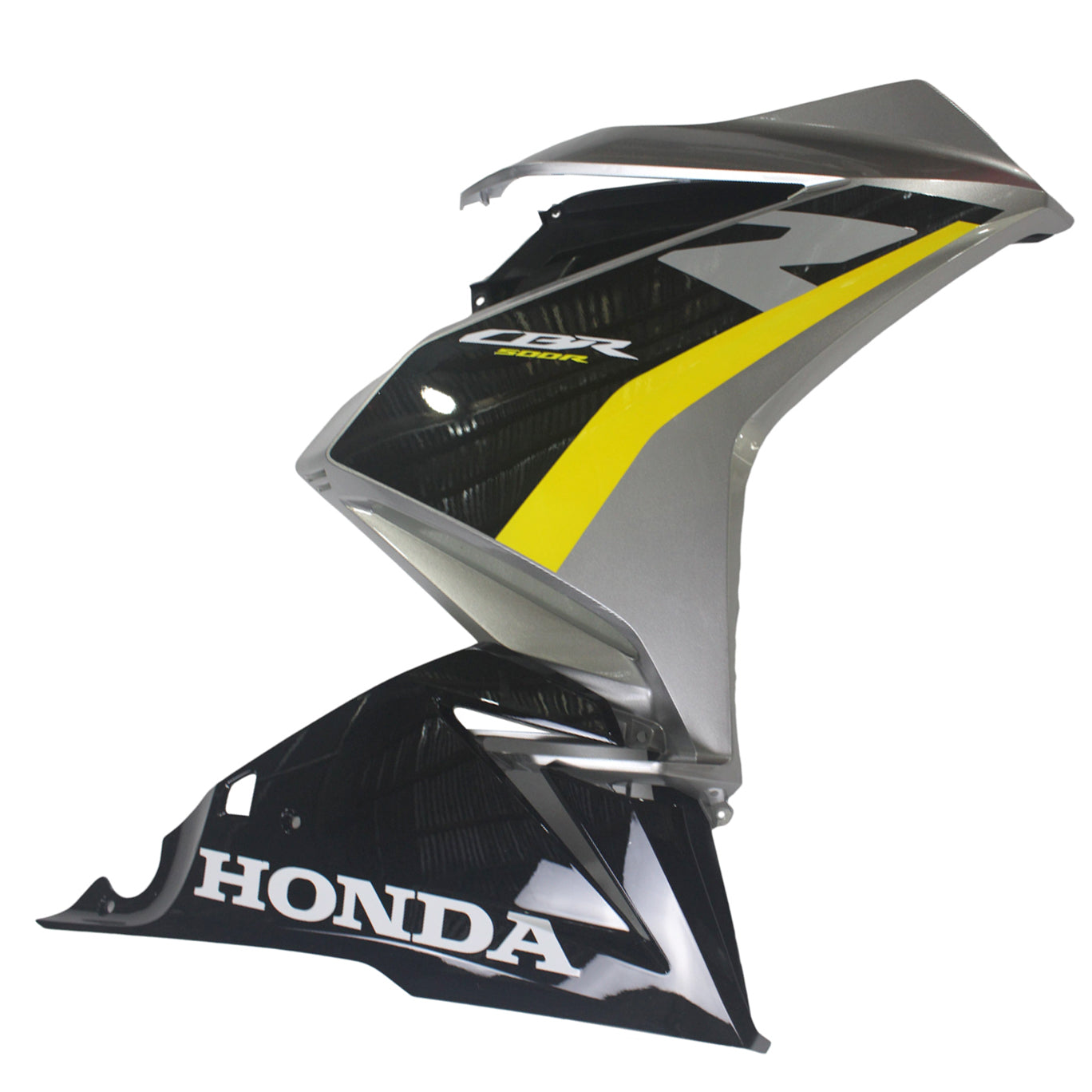 Kit de carénage Honda CBR500R 2019-2021 carrosserie plastique ABS