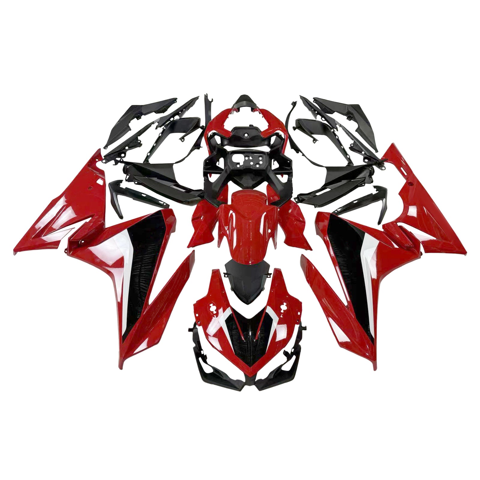 2022-2023 Honda CBR500R kuipset carrosserie kunststof ABS