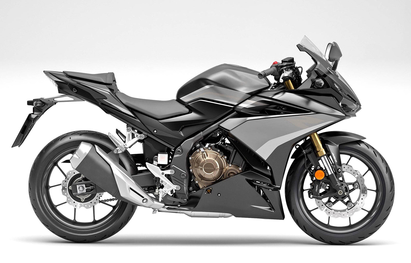 2022-2023 Honda CBR500R Kit de carenado Carrocería Plástico ABS