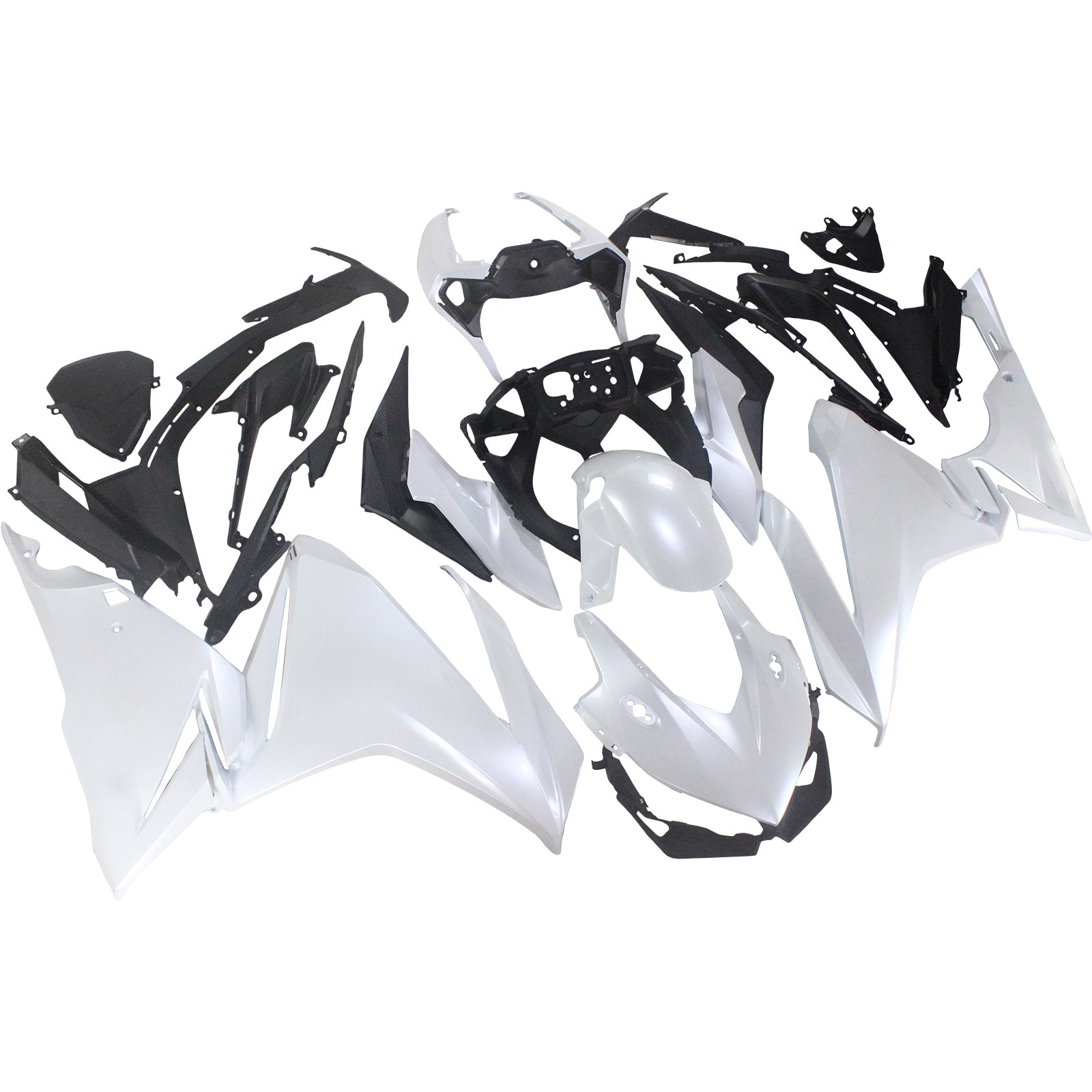 2022-2023 Honda CBR500R Kit de carenado Carrocería Plástico ABS