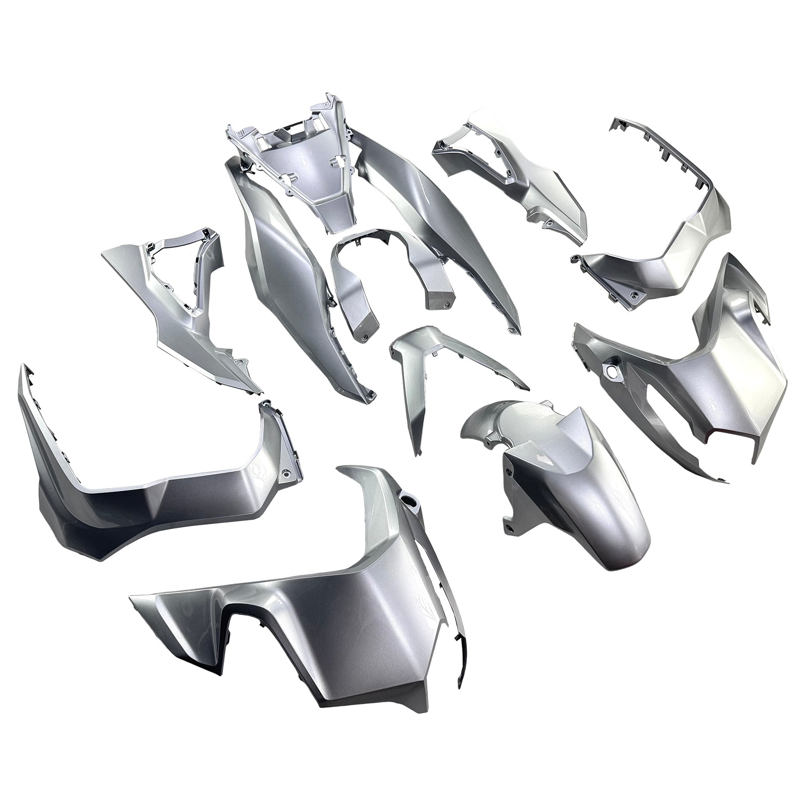 2018-2021 Honda ADV150 ADV 150 Injection Fairing Kit Bodywork Plastic ABS