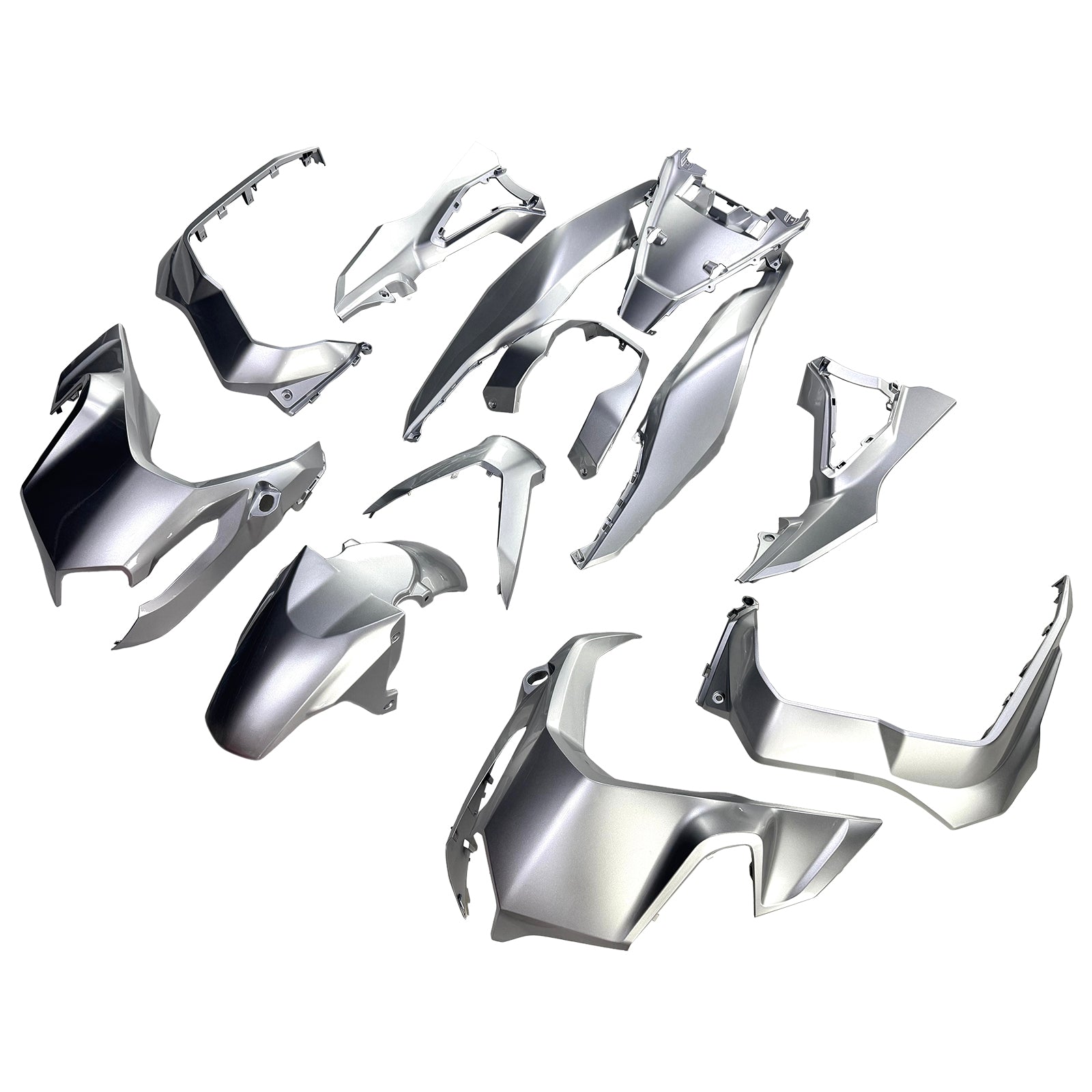 2018-2021 Honda ADV150 ADV 150 Injection Fairing Kit Bodywork Plastic ABS