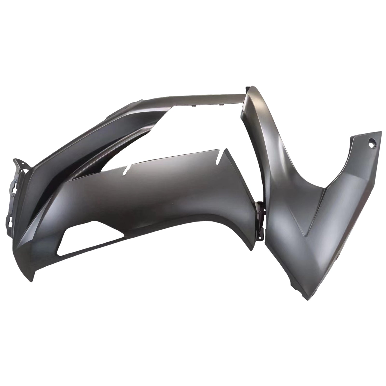 2012-2016 Kawasaki Ninja 650 EX650 Black Fairing Kit