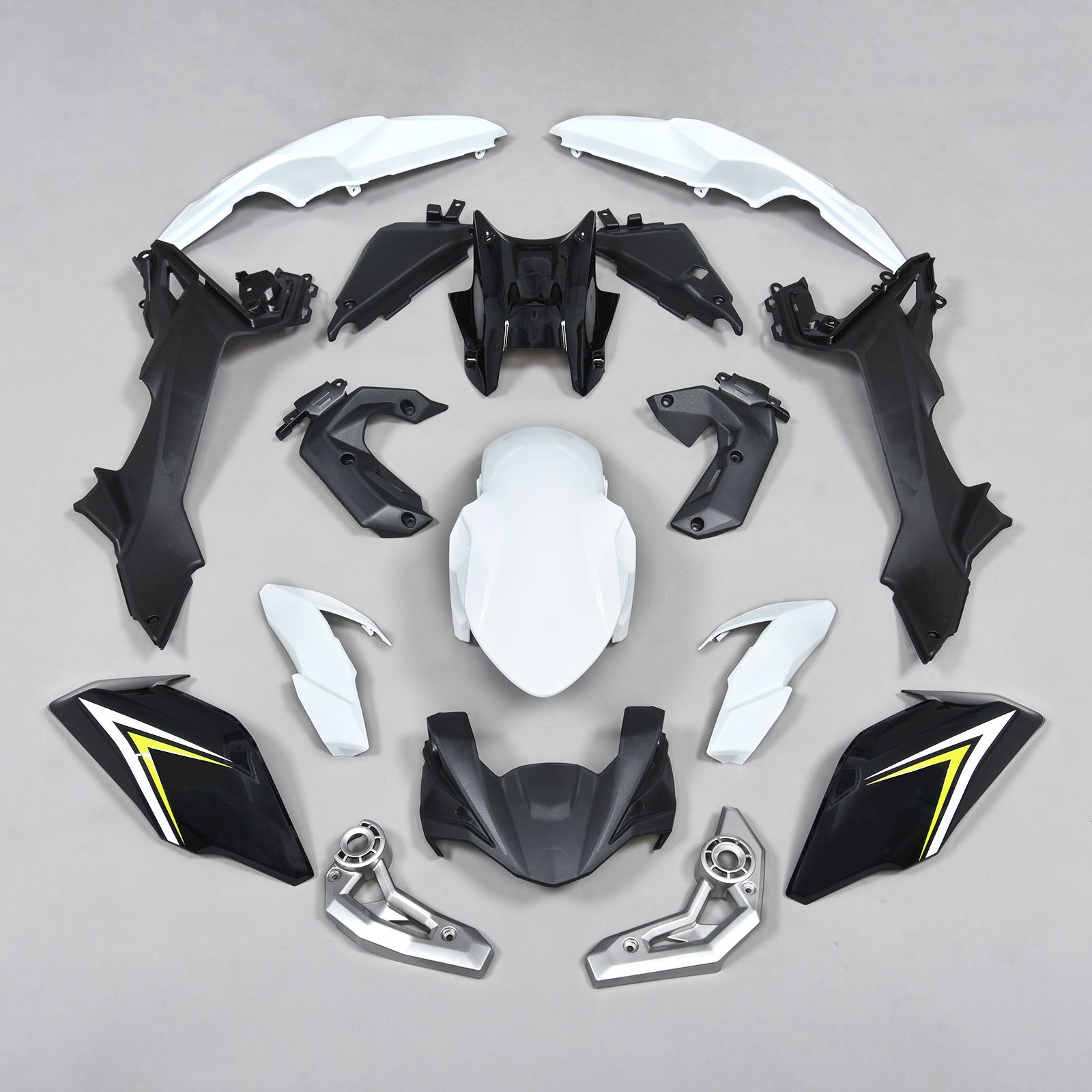 Kit de carénage Kawasaki Z650 2017-2019