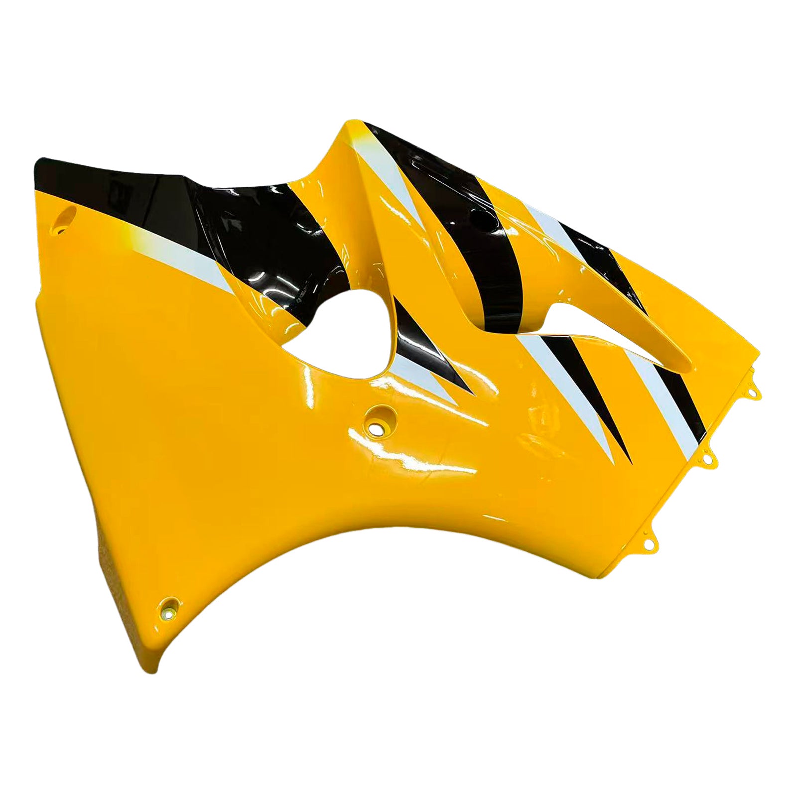 Kit de carénage Kawasaki ZX6R 636 ZZR600 2000-2002 2005-2008