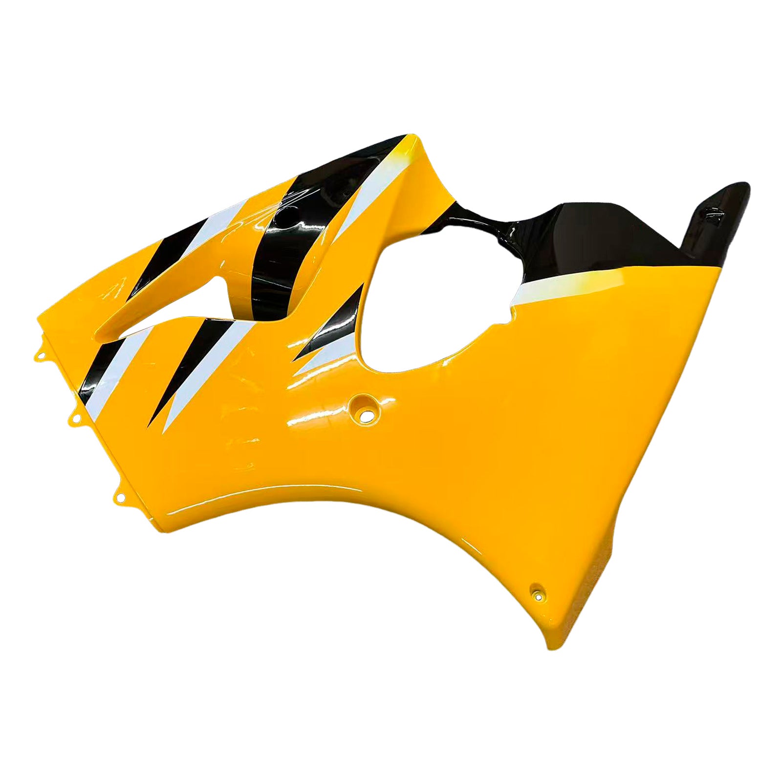 Kit de carénage Kawasaki ZX6R 636 ZZR600 2000-2002 2005-2008