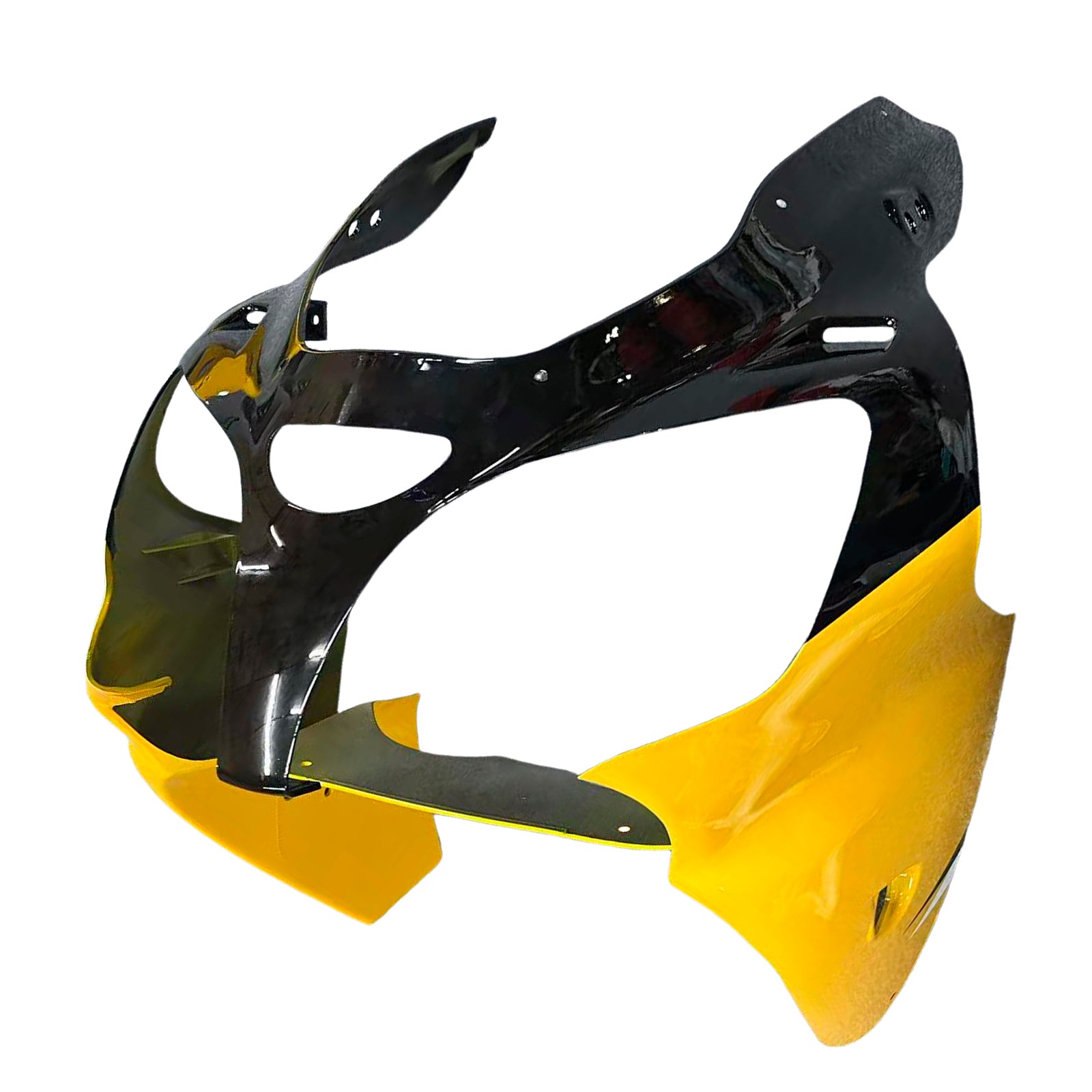 Kit de carénage Kawasaki ZX6R 636 ZZR600 2000-2002 2005-2008