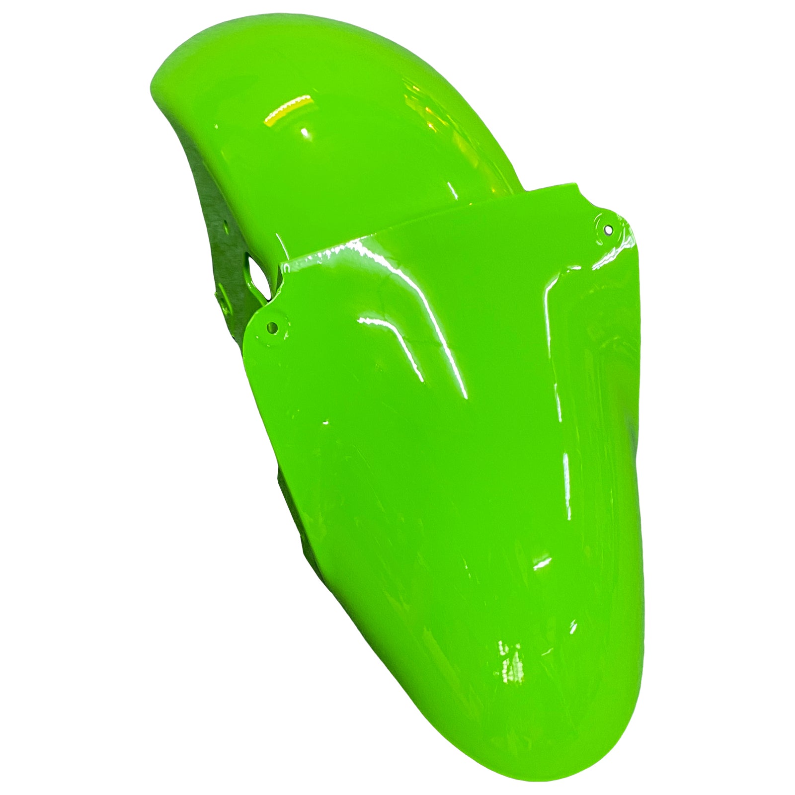 2000-2002 Kawasaki ZX6R 636 2005-2008 ZZR600 Kit de carénage d'injection carrosserie