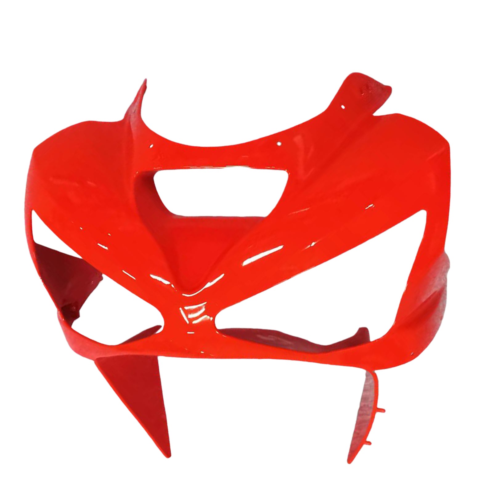 2003-2004 Kawasaki ZX6R 636 Fairings Red Ninja Racing Generic