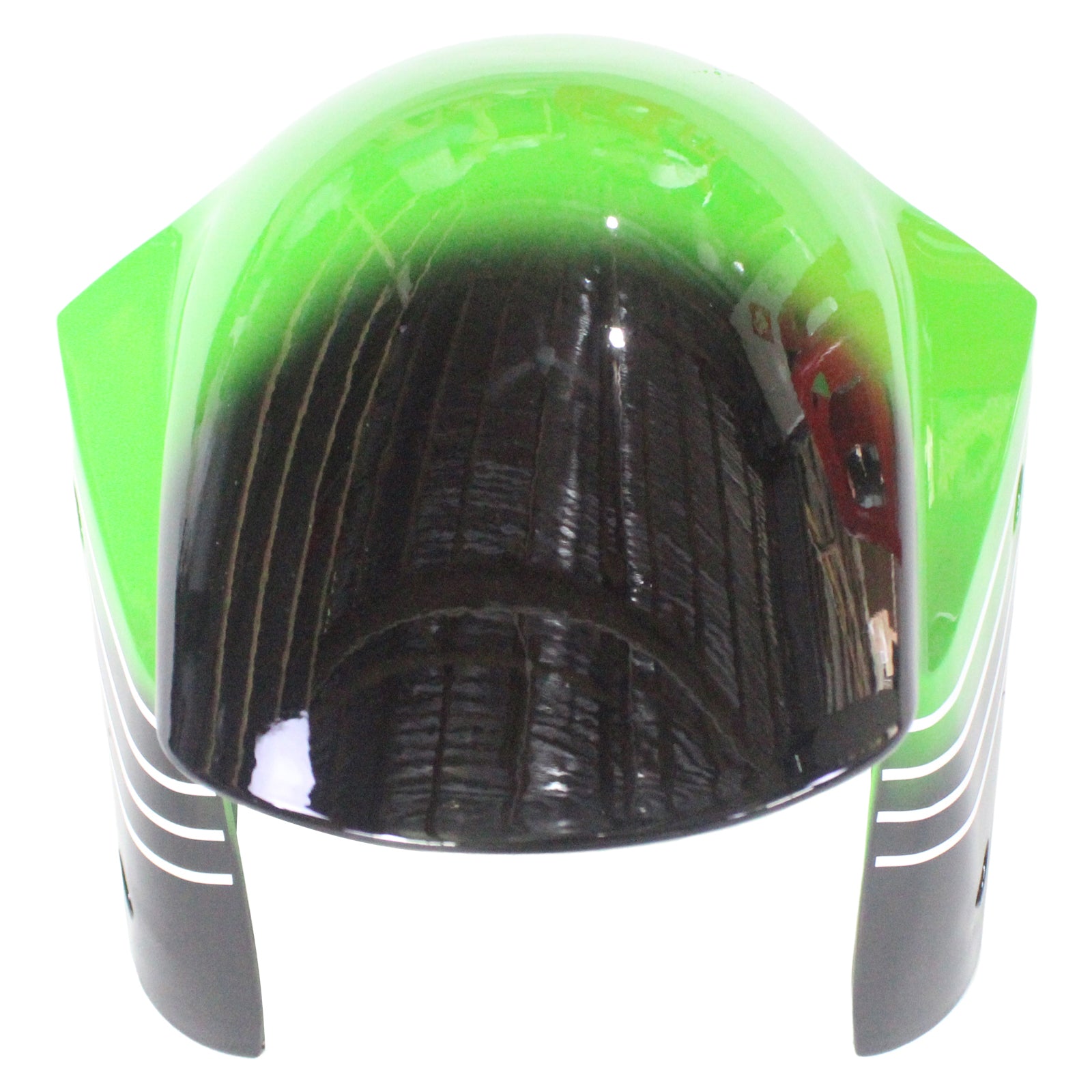 2003-2004 Kawasaki ZX6R 636 Amotopart Kit de carenado de inyección Carrocería Plástico ABS # 112