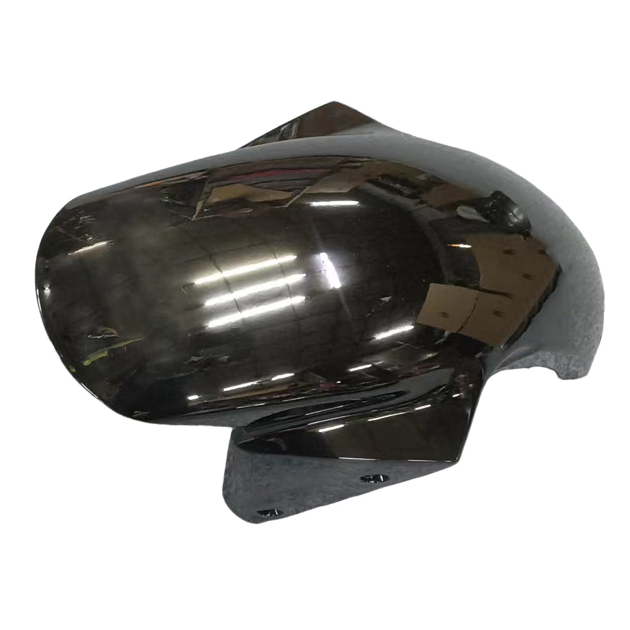 2003-2004 Kawasaki ZX6R 636 Kit de carenado de inyección Carrocería Plástico ABS#120