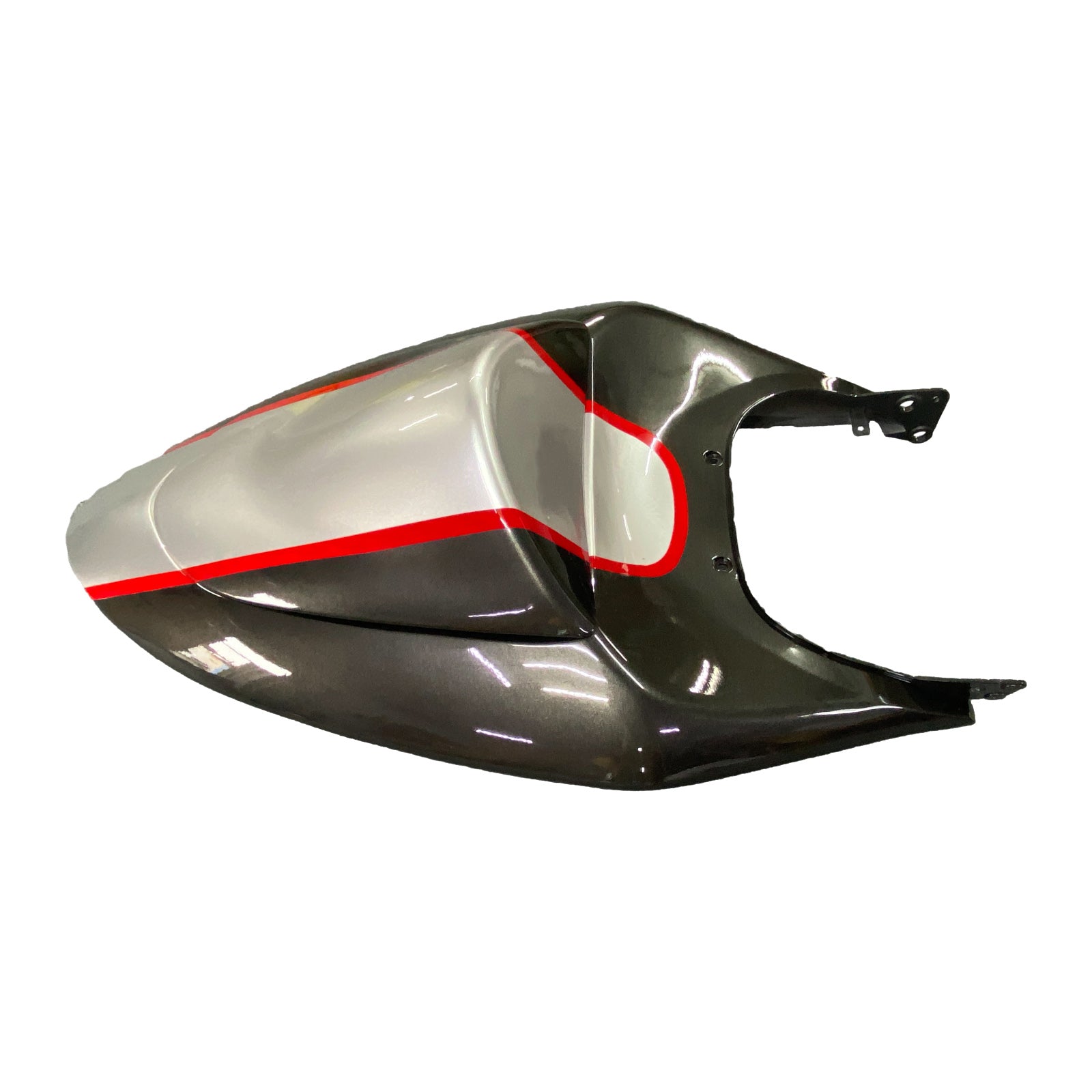 2005-2006 Kawasaki ZX6R 636 Amotopart Kit de carenado de inyección Carrocería Plástico ABS # 103