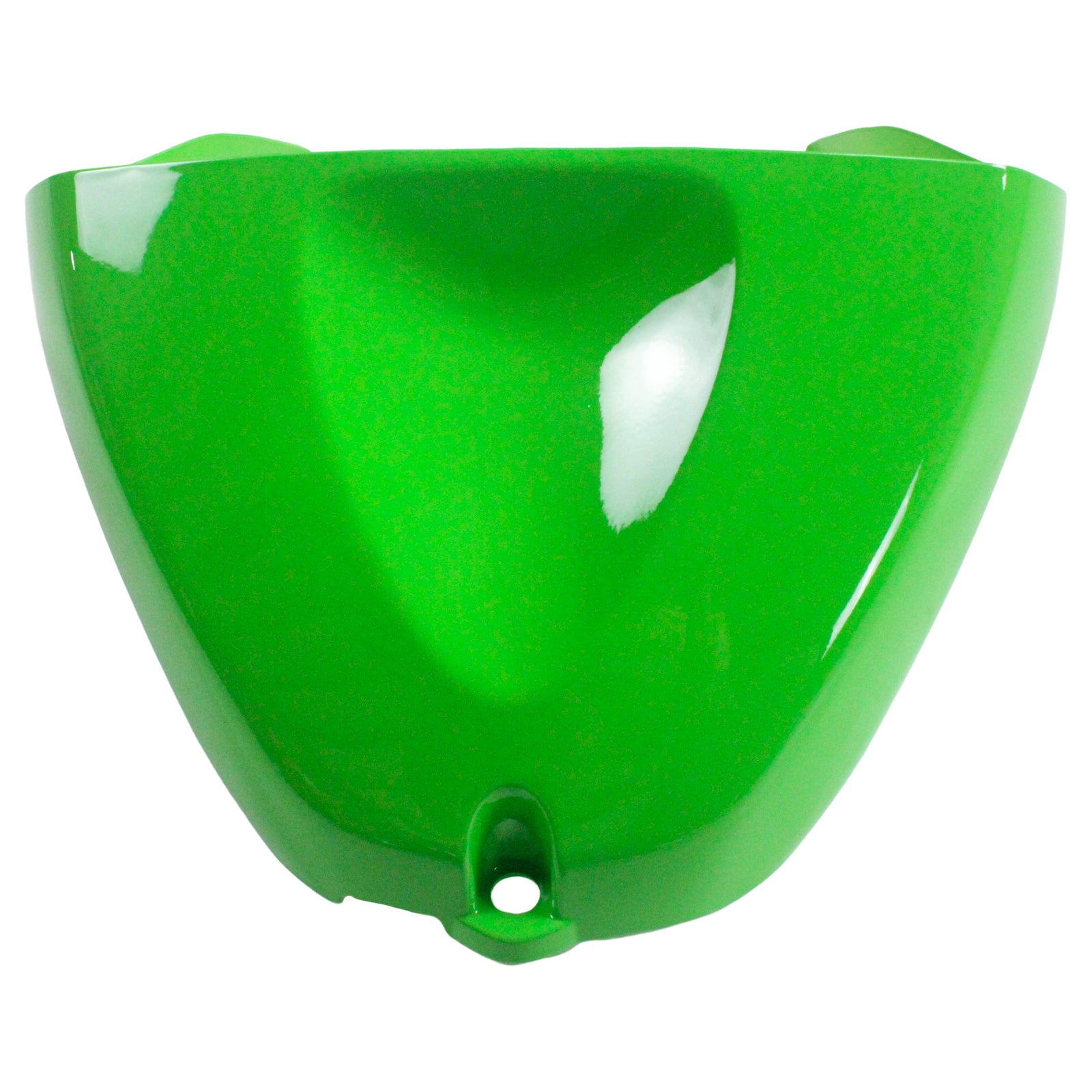 2005-2006 KAWASAKI ZX6R 636 Kit de carénage injection amotopart Bodywork Plastic Abs # 121