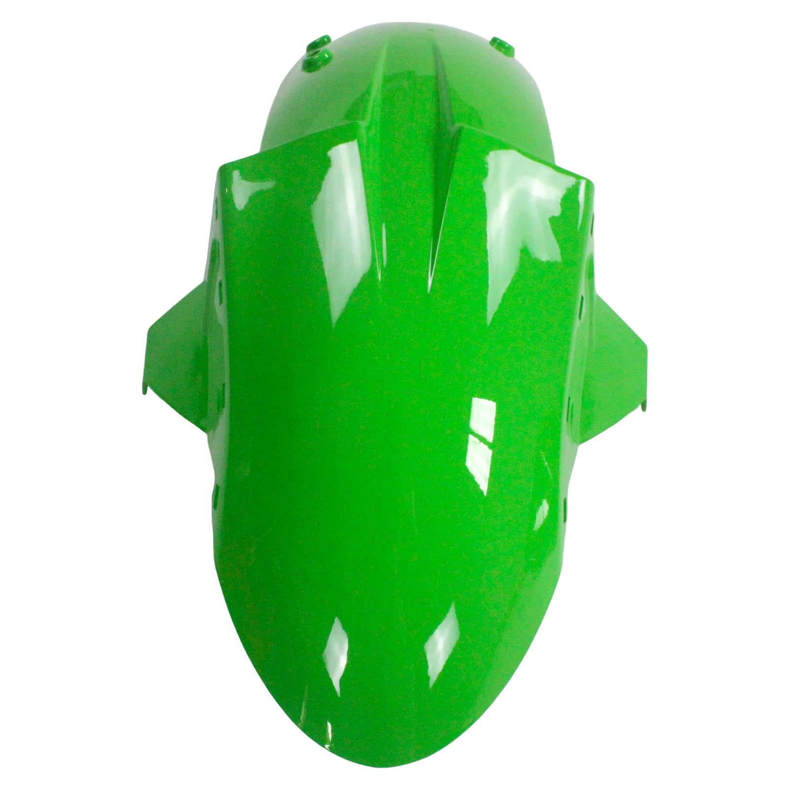 2005-2006 KAWASAKI ZX6R 636 Kit de carénage injection amotopart Bodywork Plastic Abs # 121