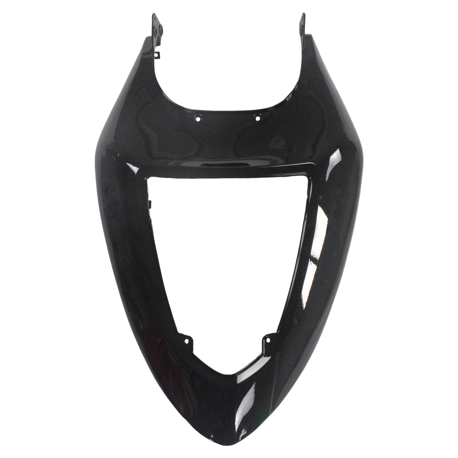 2005-2006 KAWASAKI ZX6R 636 Kit de carénage injection amotopart Bodywork Plastic Abs # 121
