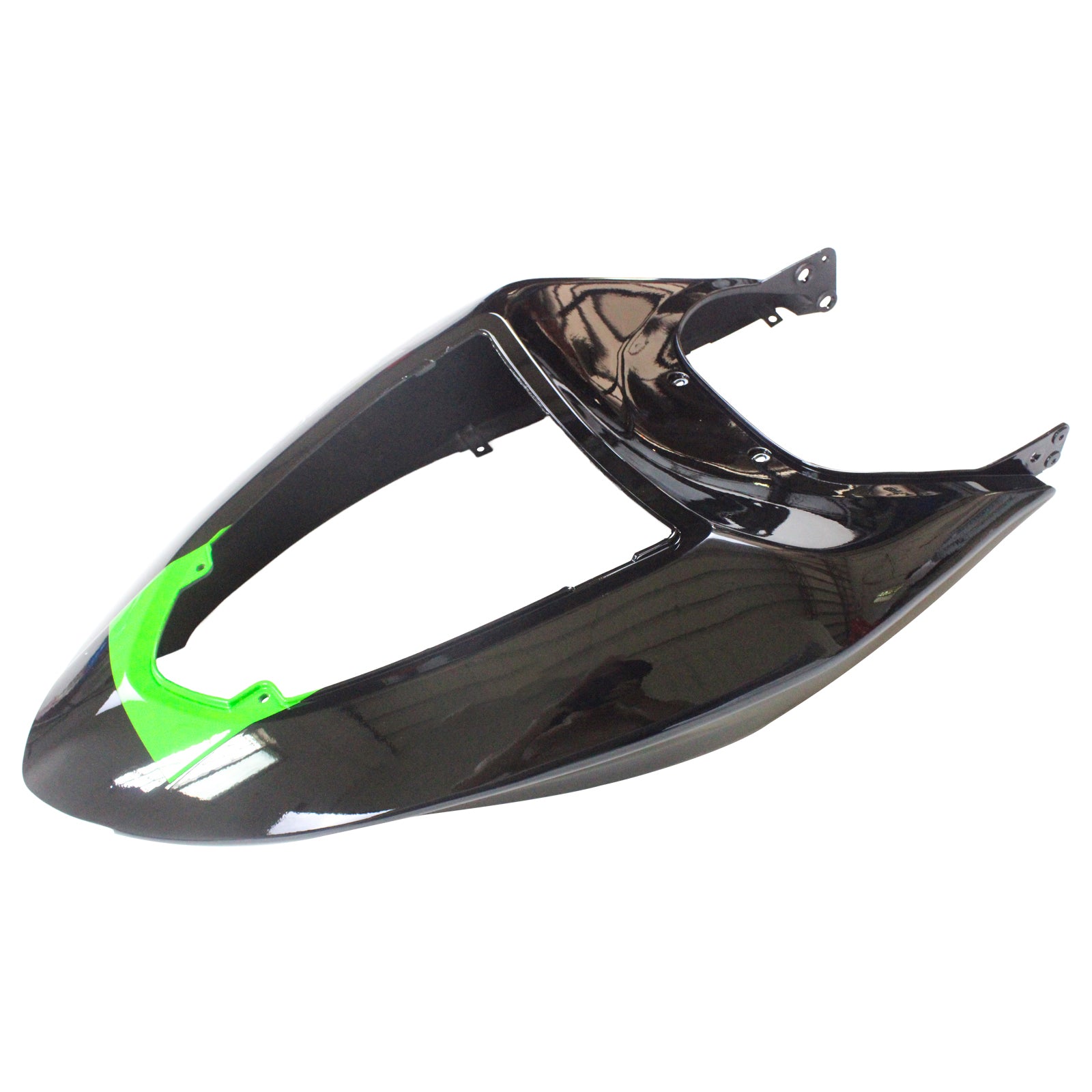 2005-2006 KAWASAKI ZX6R 636 AMOTOPART INJECTION FAIRING KIT BORDOWWORD PLAST ABS # 123
