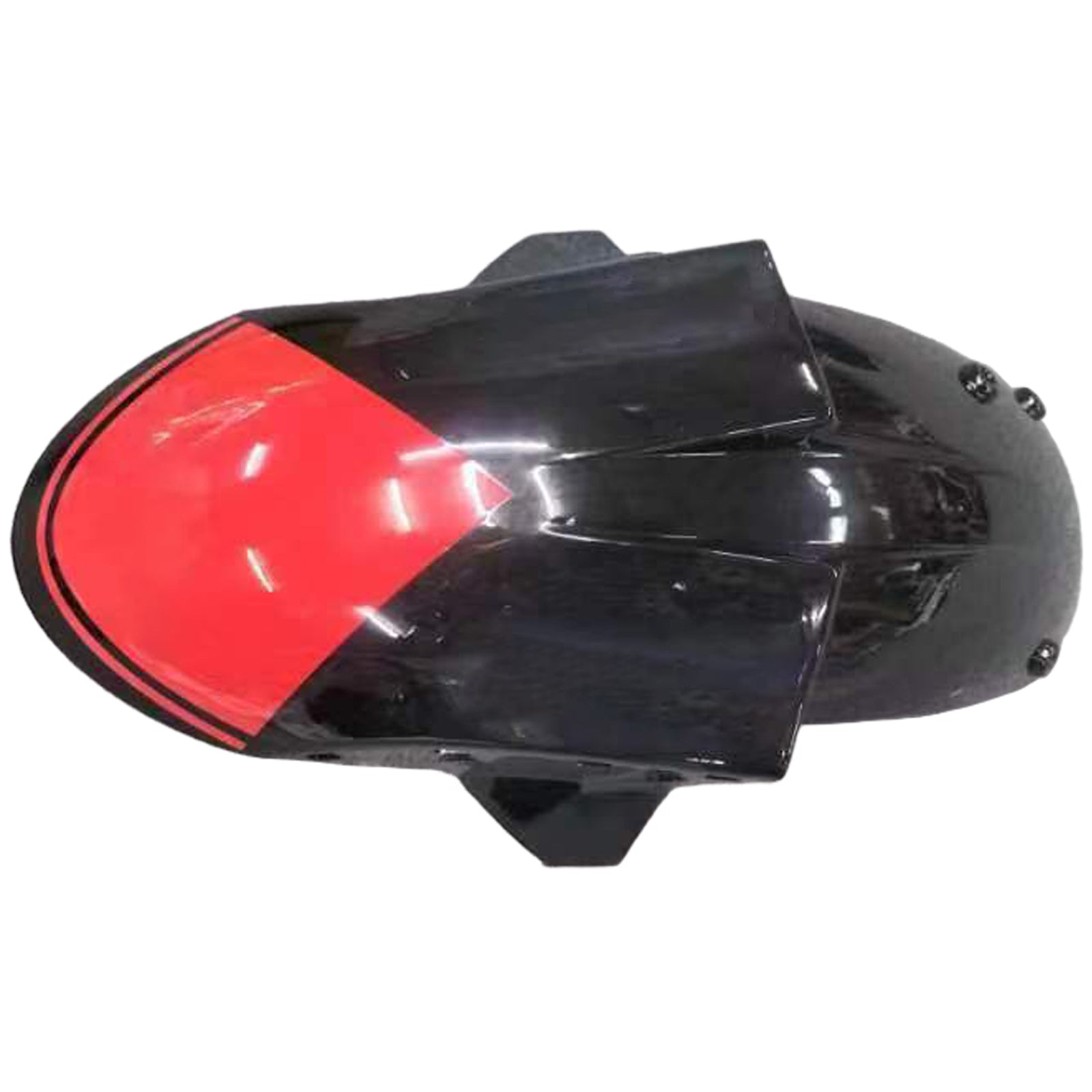 2005-2006 Kawasaki ZX6R 636 Amotopart vstrekovacia kapotážová súprava karoséria Plast ABS #129
