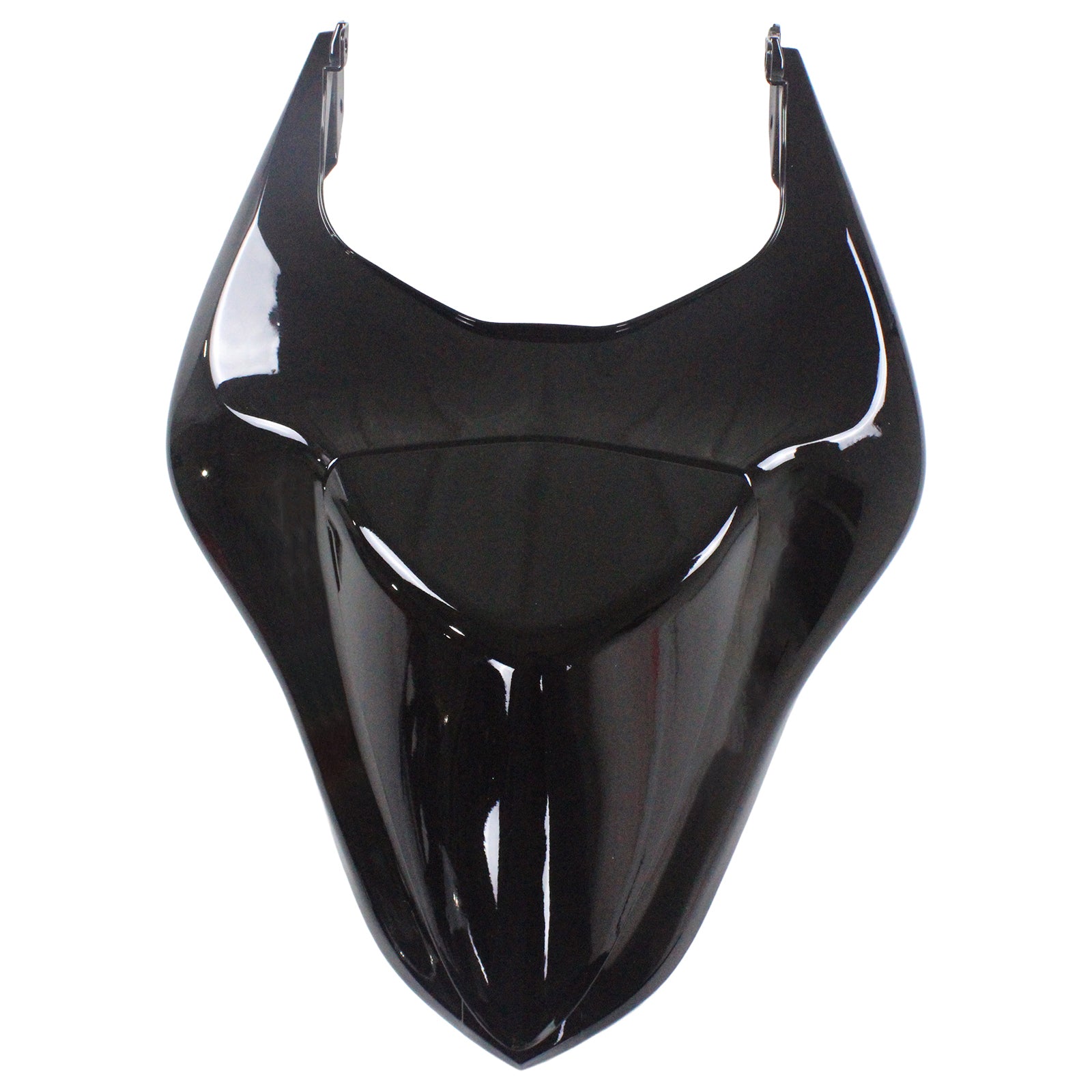2007-2008 Kawasaki ZX6R 636 Amotopart Kit de carénage d'injection carrosserie plastique ABS #134