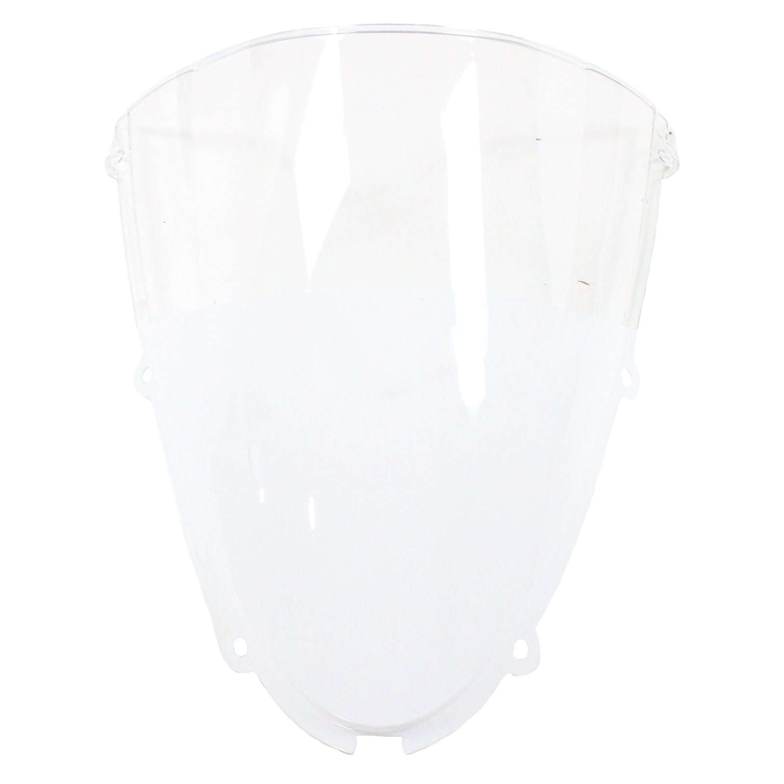 2007-2008 Kawasaki ZX6R 636 Amotopart Kit de carénage d'injection carrosserie plastique ABS #134