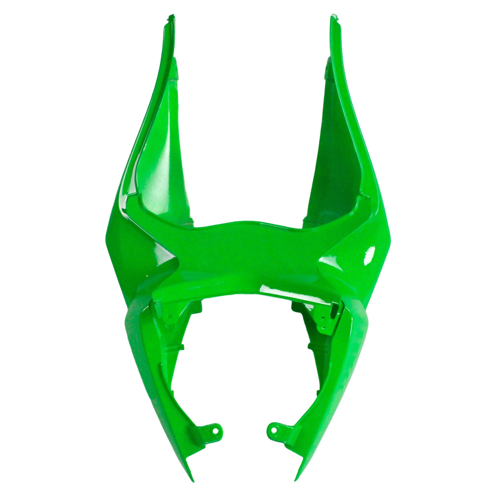2009-2012 Kawasaki ZX6R 636 Amotopart Injeksjon Fairing Kit Bodywork Plastic ABS #104