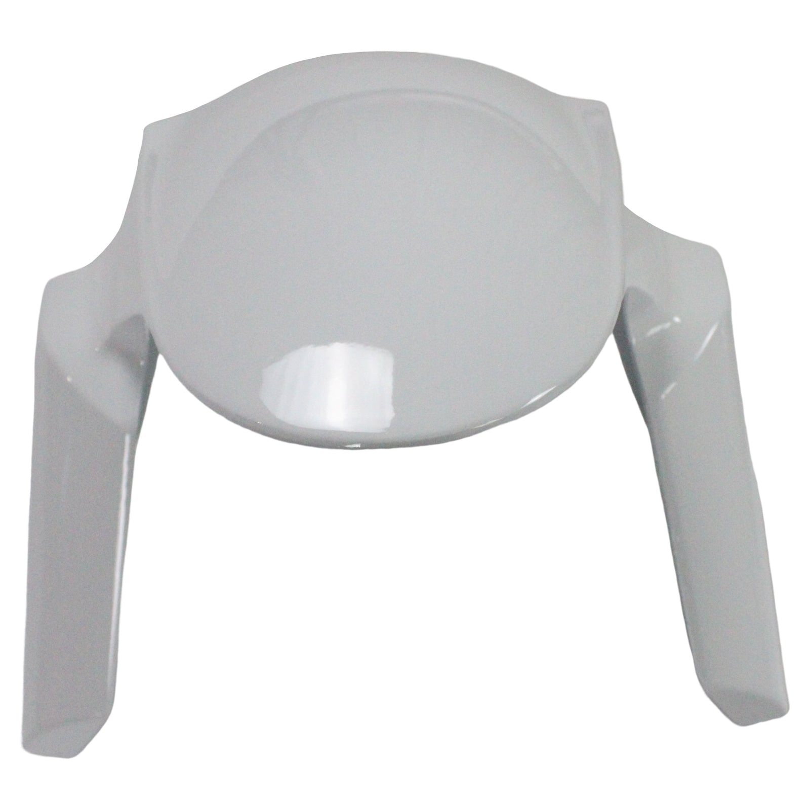 2009-2012 KAWASAKI ZX6R 636 Kit de carénage injection amotopart Bodywork Plastic Abs # 105