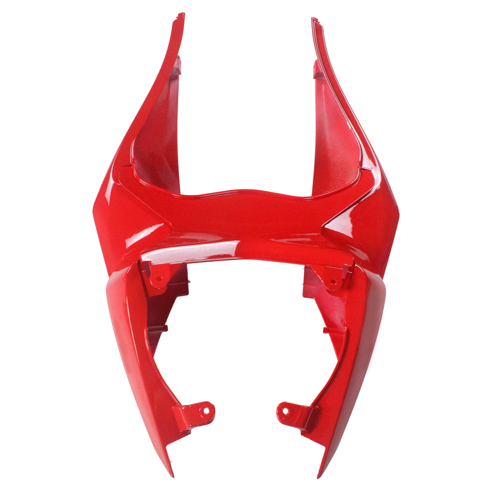 2009-2012 Kawasaki ZX6R 636 Amotopart Injeksjon Fairing Kit Bodywork Plastic ABS #112