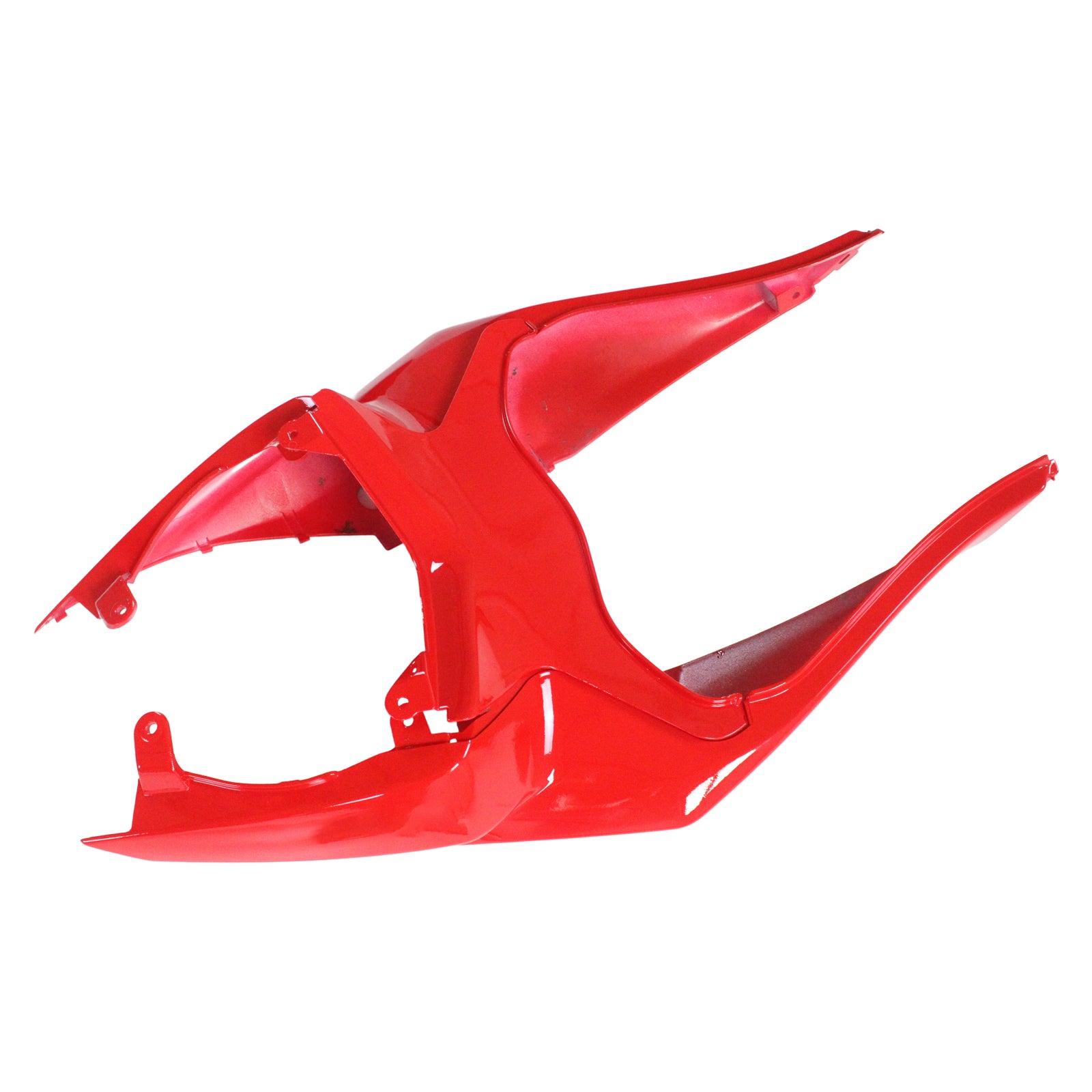2009-2012 Kawasaki ZX6R 636 Amotopart vstrekovacia kapotážová súprava Kodywork Plastic ABS #113