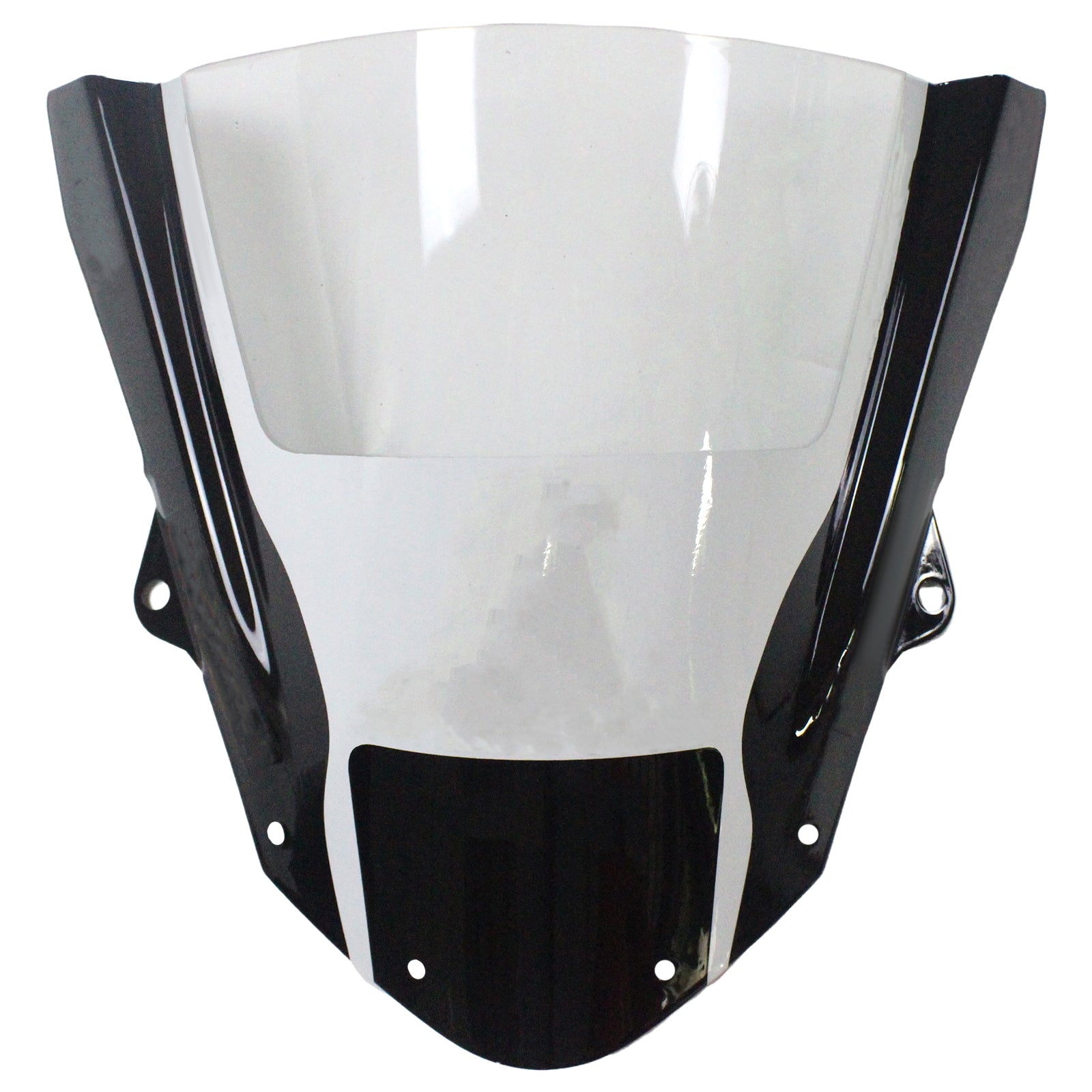 2009-2012 KAWASAKI ZX6R 636 Kit de carénage injection amotopart Bodywork Plastic Abs # 116