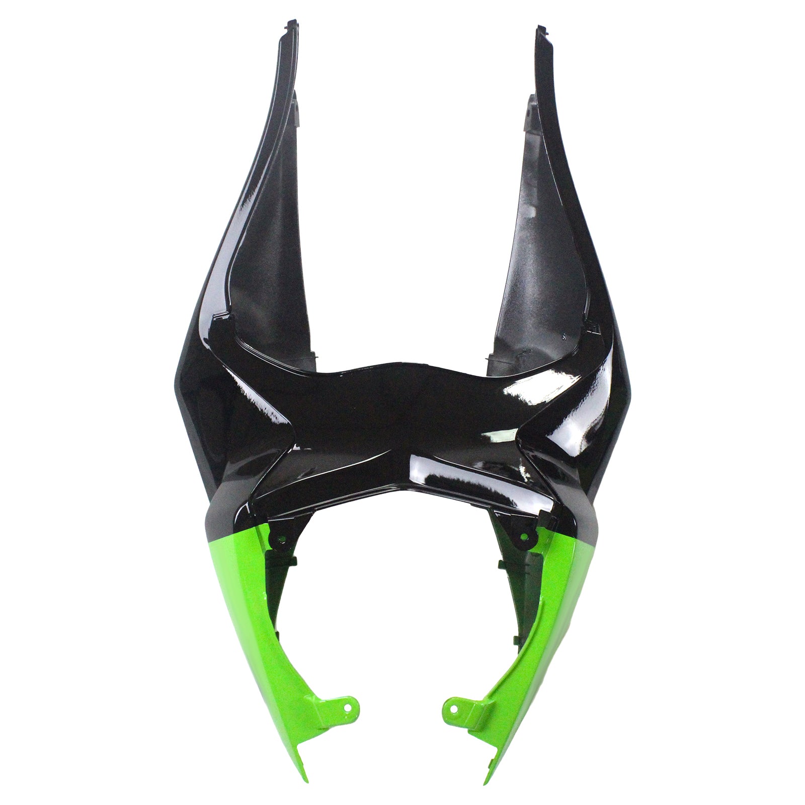 2009-2012 Kawasaki ZX6R 636 Kit de carenagem de injeção de AMOTOTT PLÁSTICA ABS #116