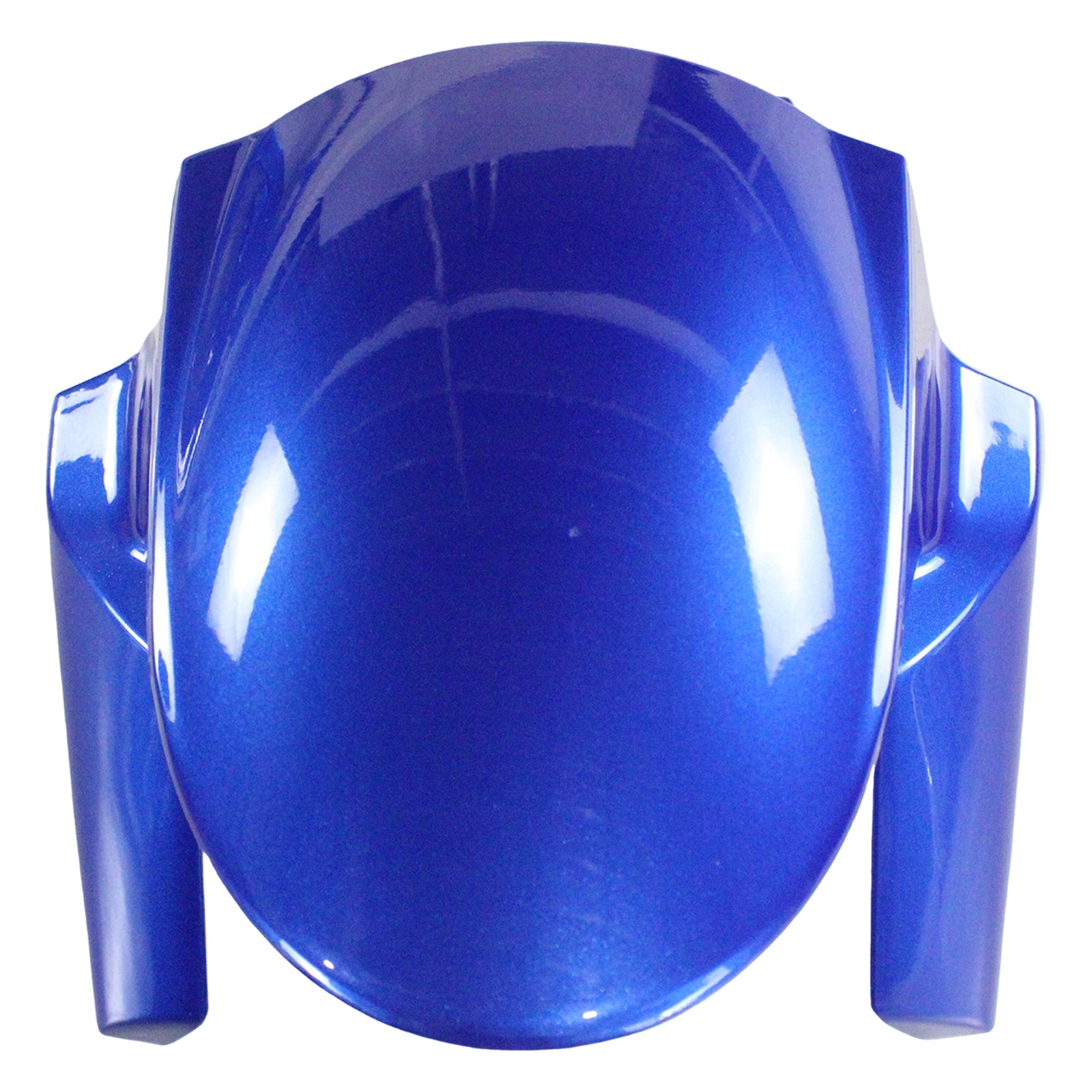 2009-2012 Kawasaki ZX6R 636 kåpesett Karosseri plast ABS